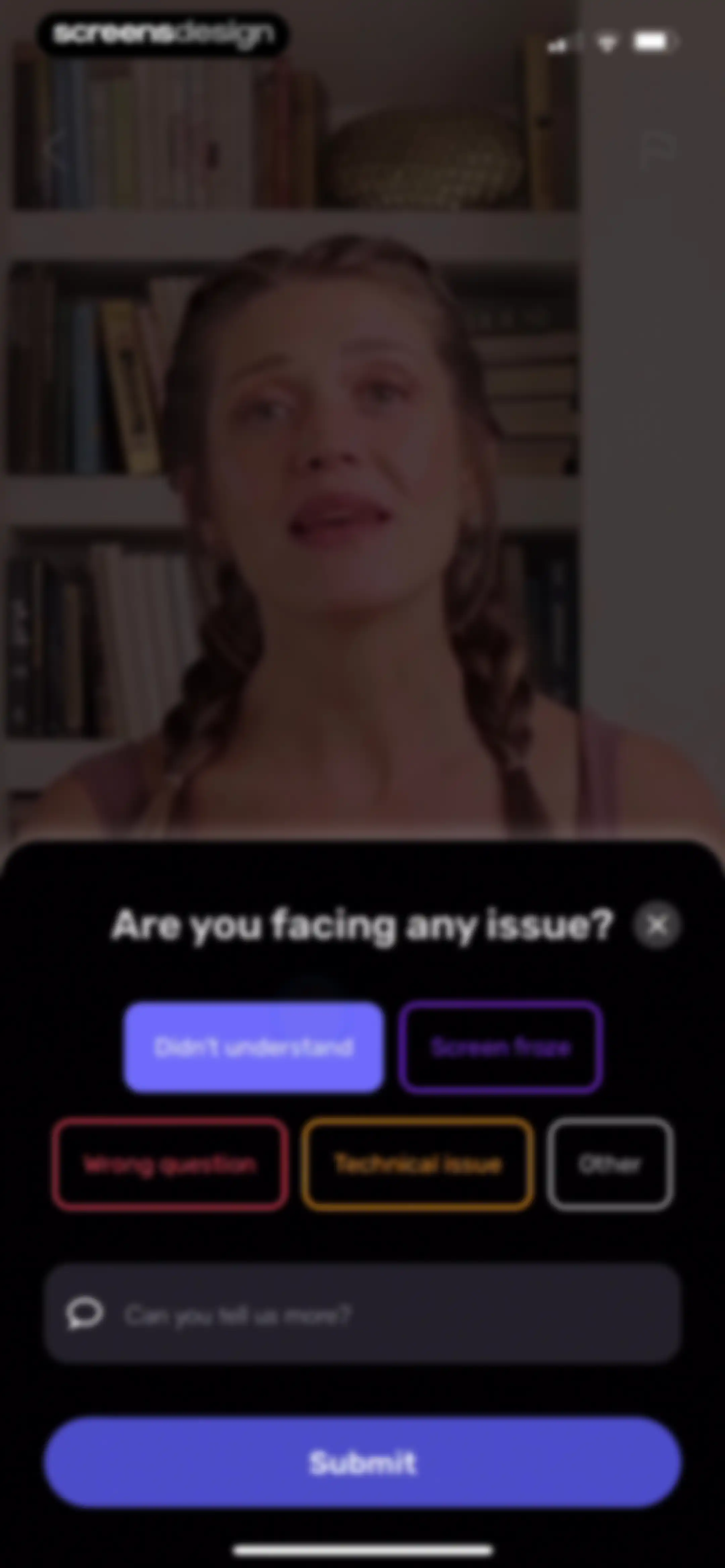 Stimuler- English Speaking App screen 52