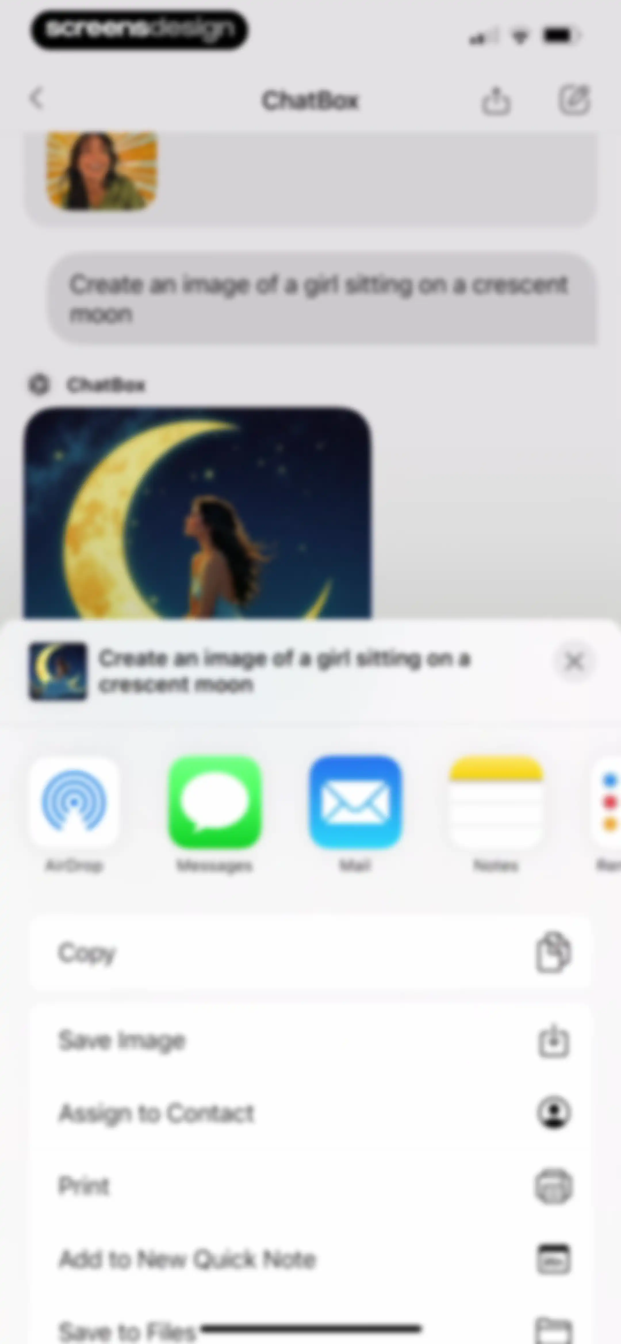 ChatBox AI - Chatbot Assistant screen 21