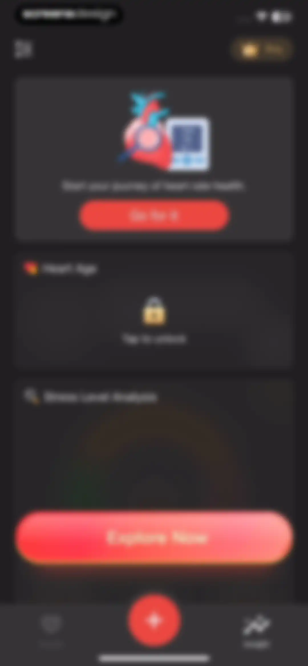 HugMe-Physical & Mental Health screen 60
