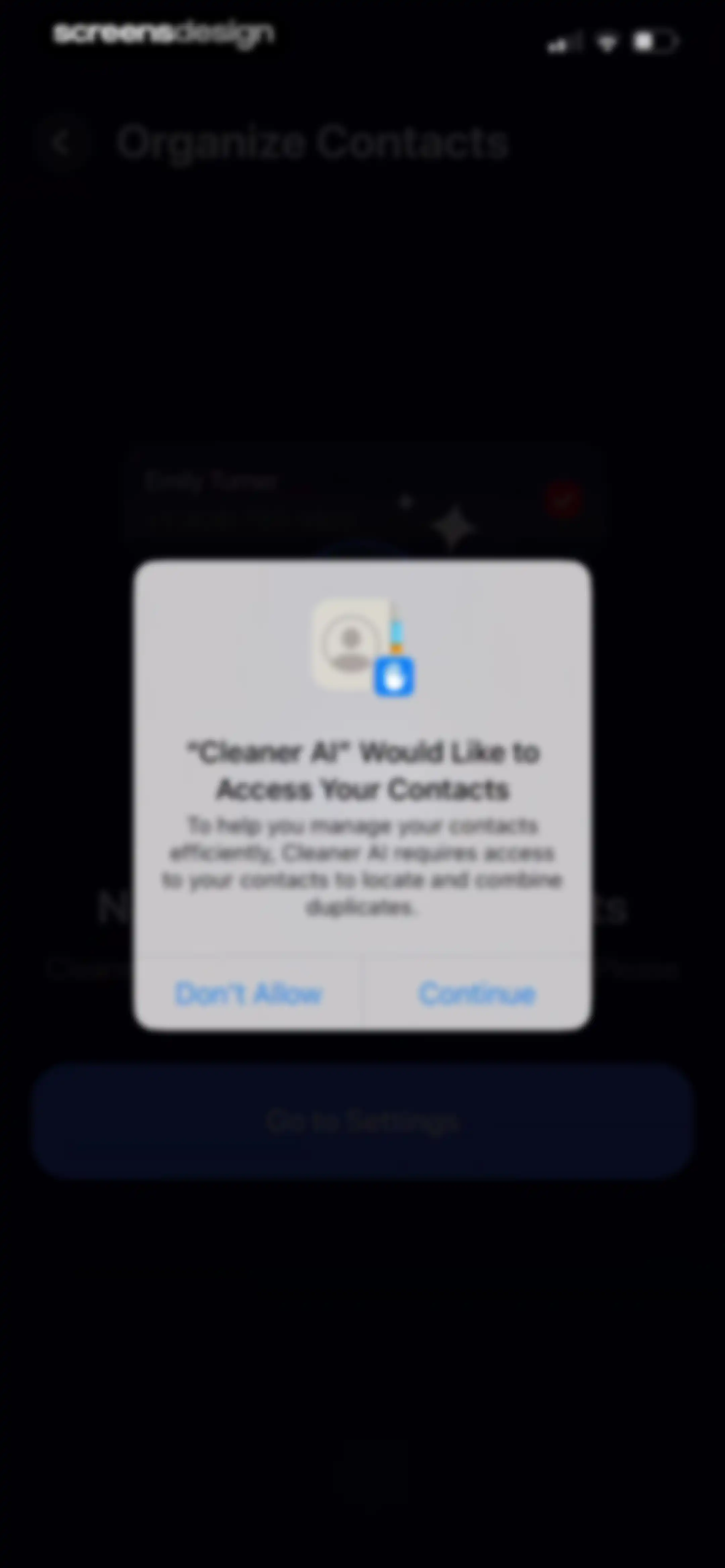 Cleaner AI: Photo Cleanup screen 71