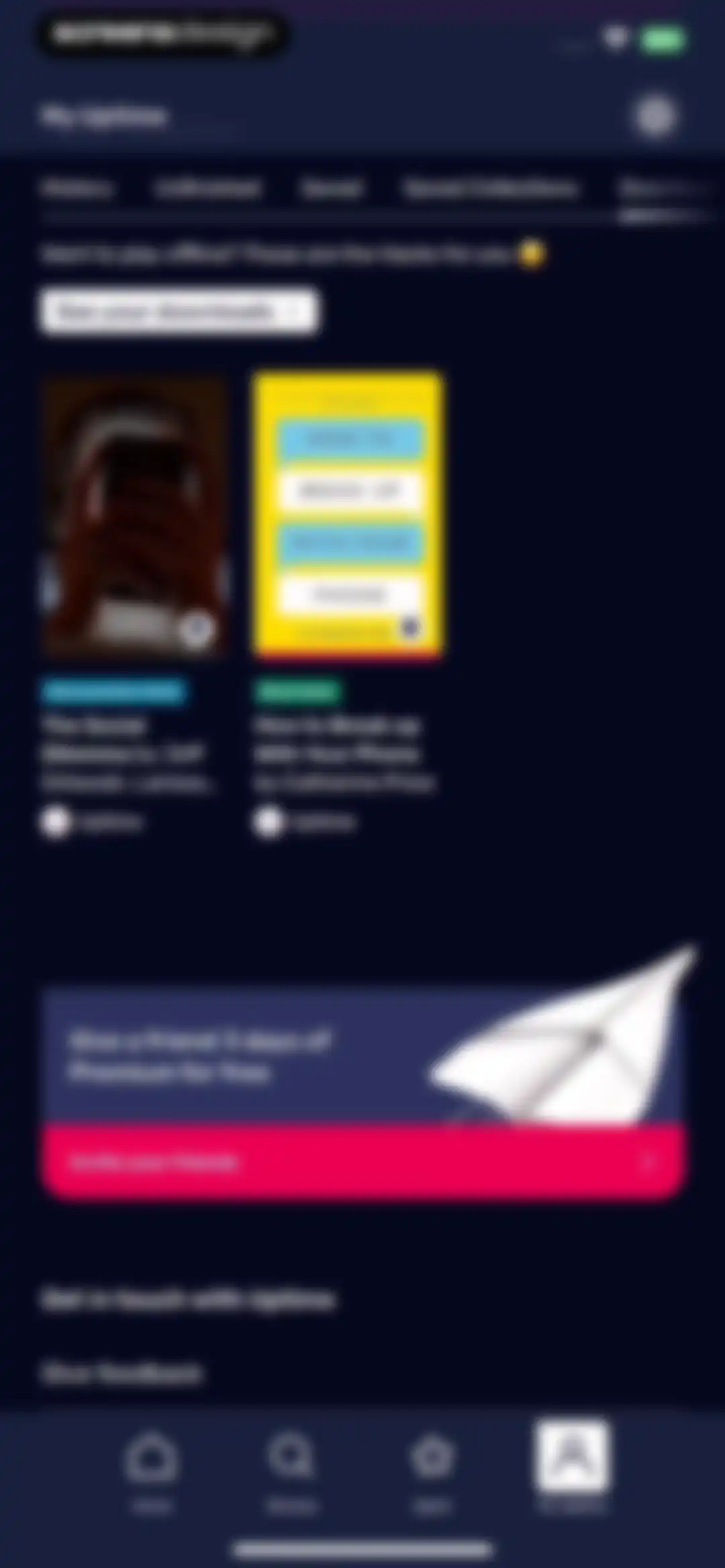 Uptime: Get smarter, stand out screen 120