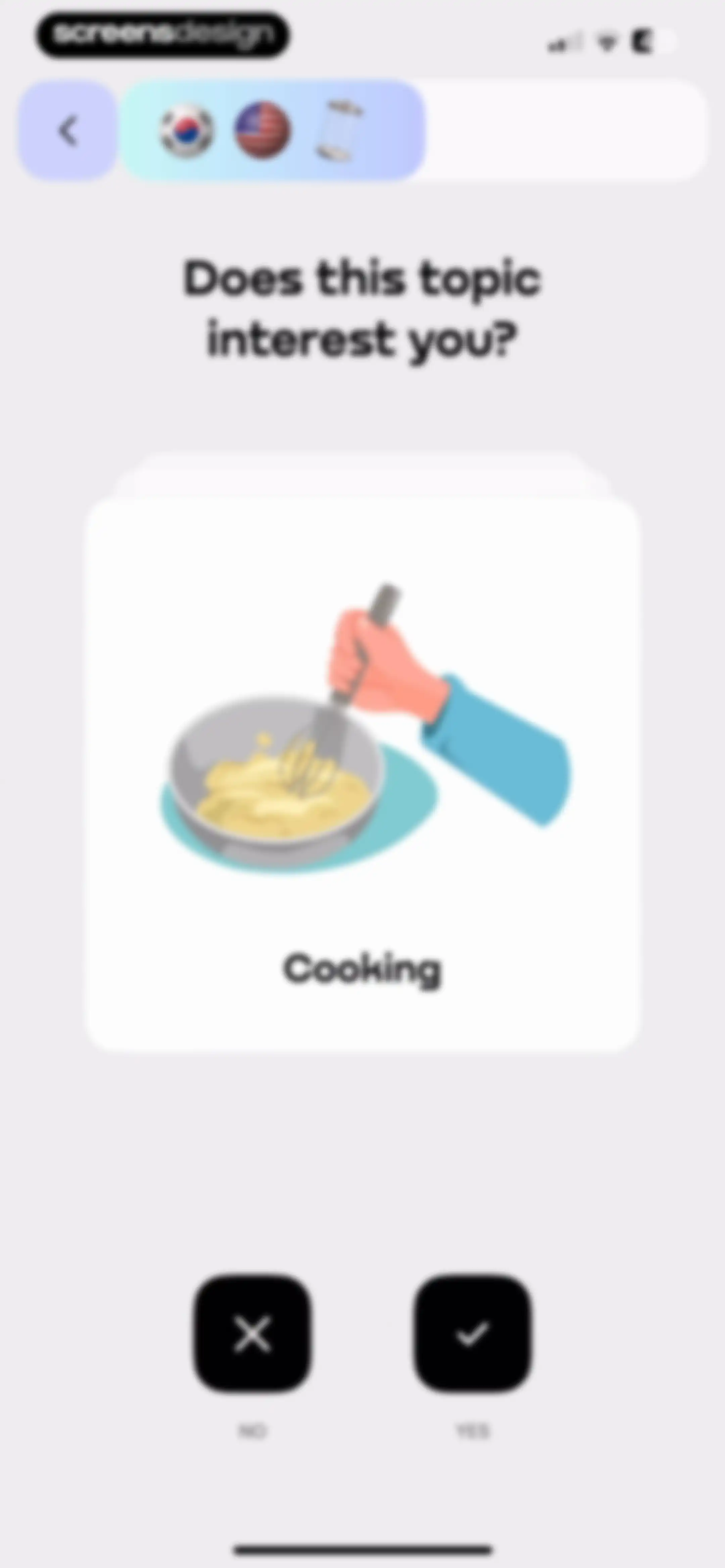 Promova: Language Learning App screen 23