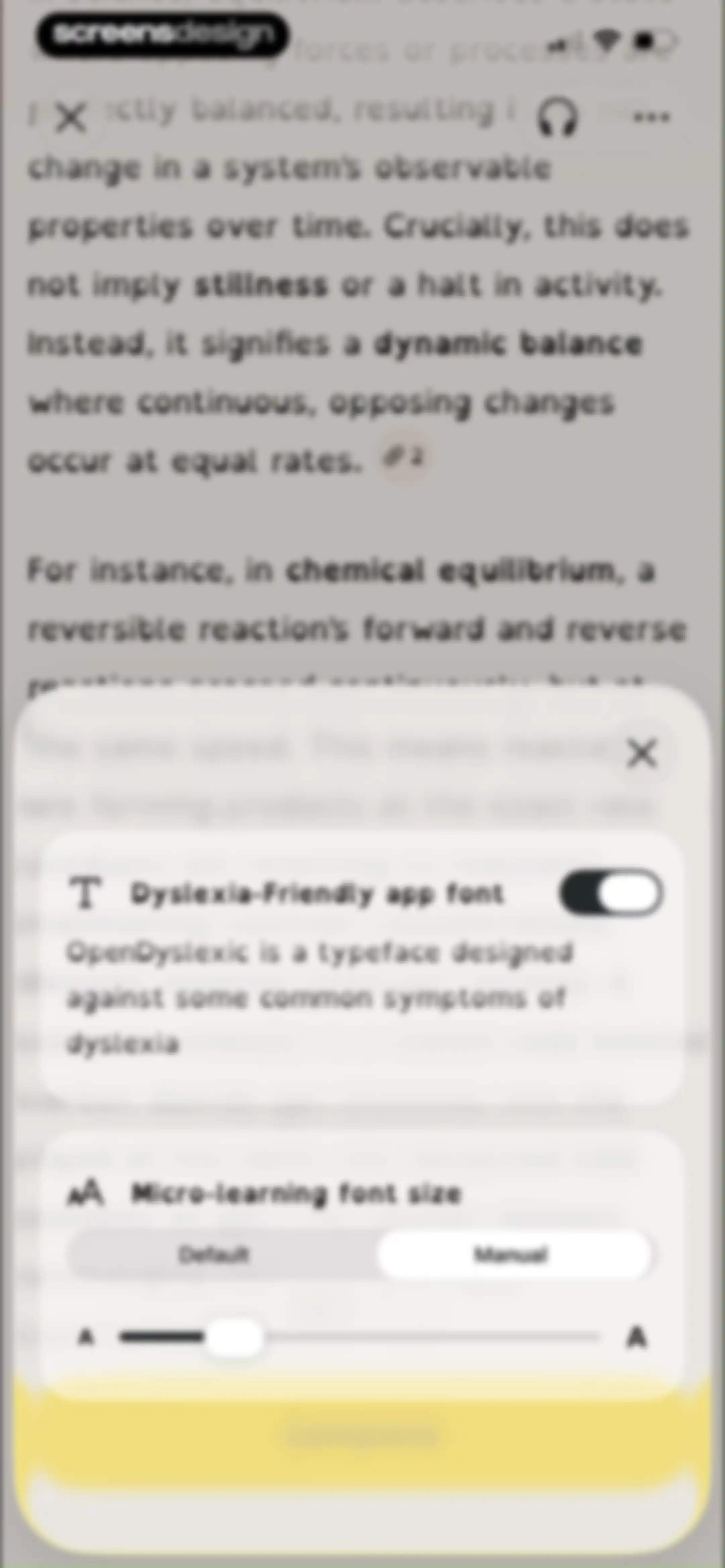 GenK: Daily Learning & Quiz screen 37