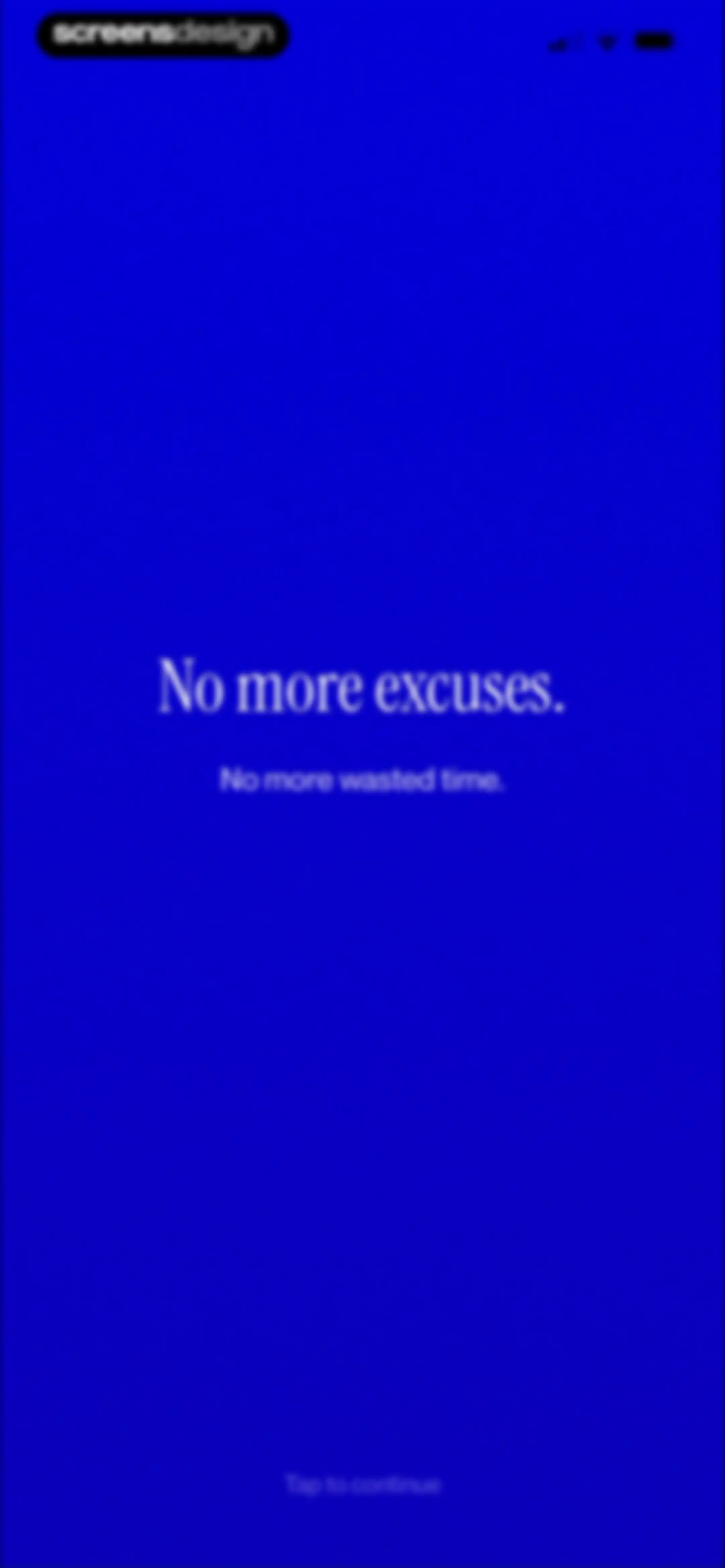 Reset - Reset Your Life screen 8