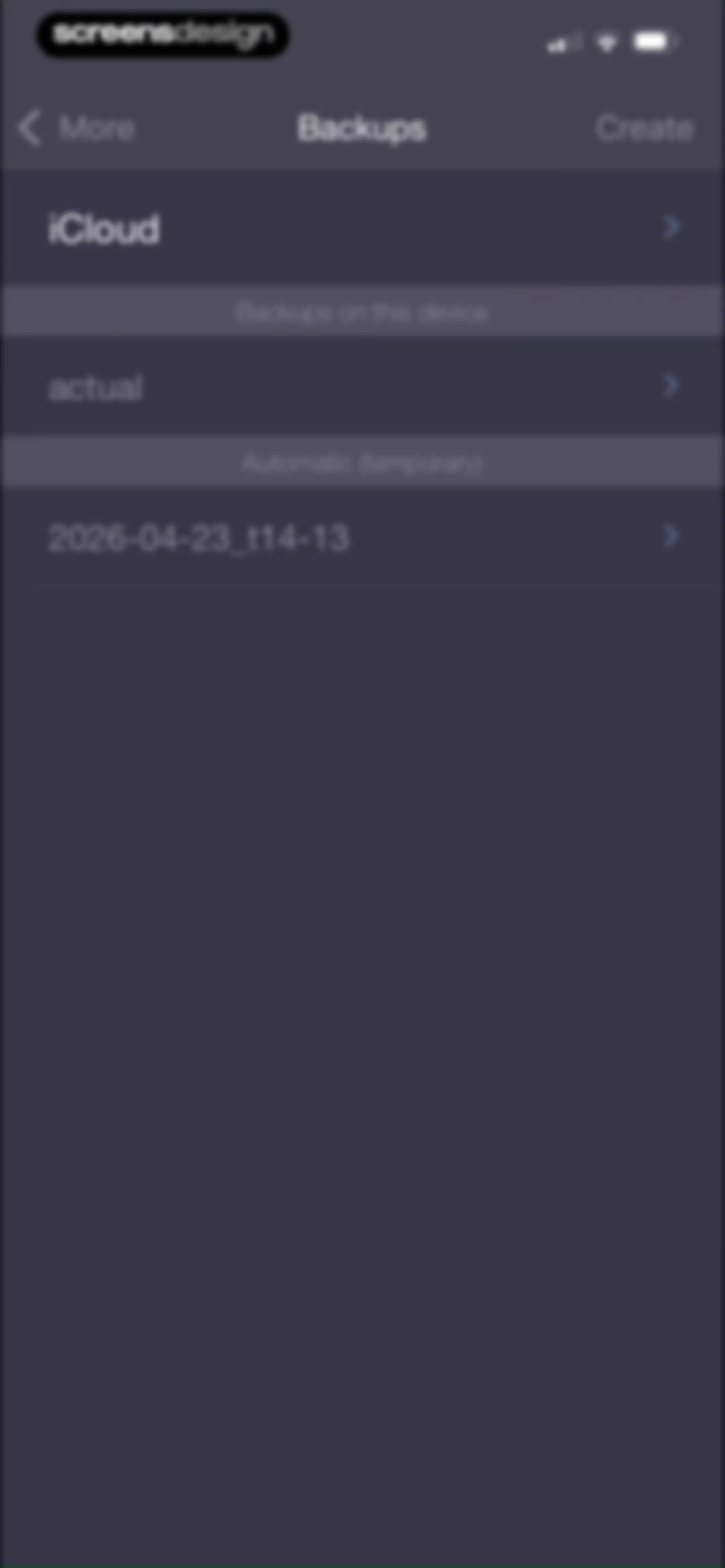 Expenses OK - expenses tracker screen 35