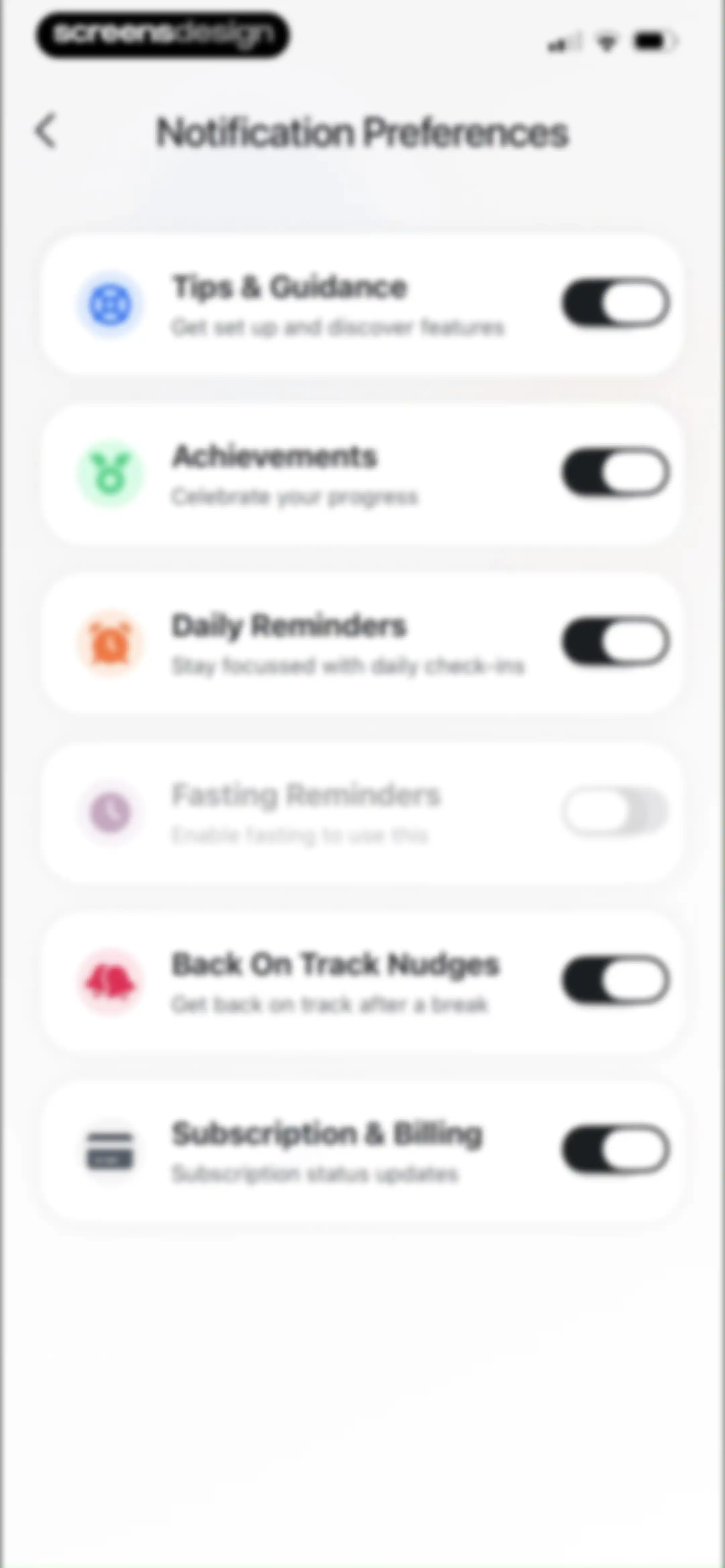 Kalo - AI Calorie Tracking screen 171