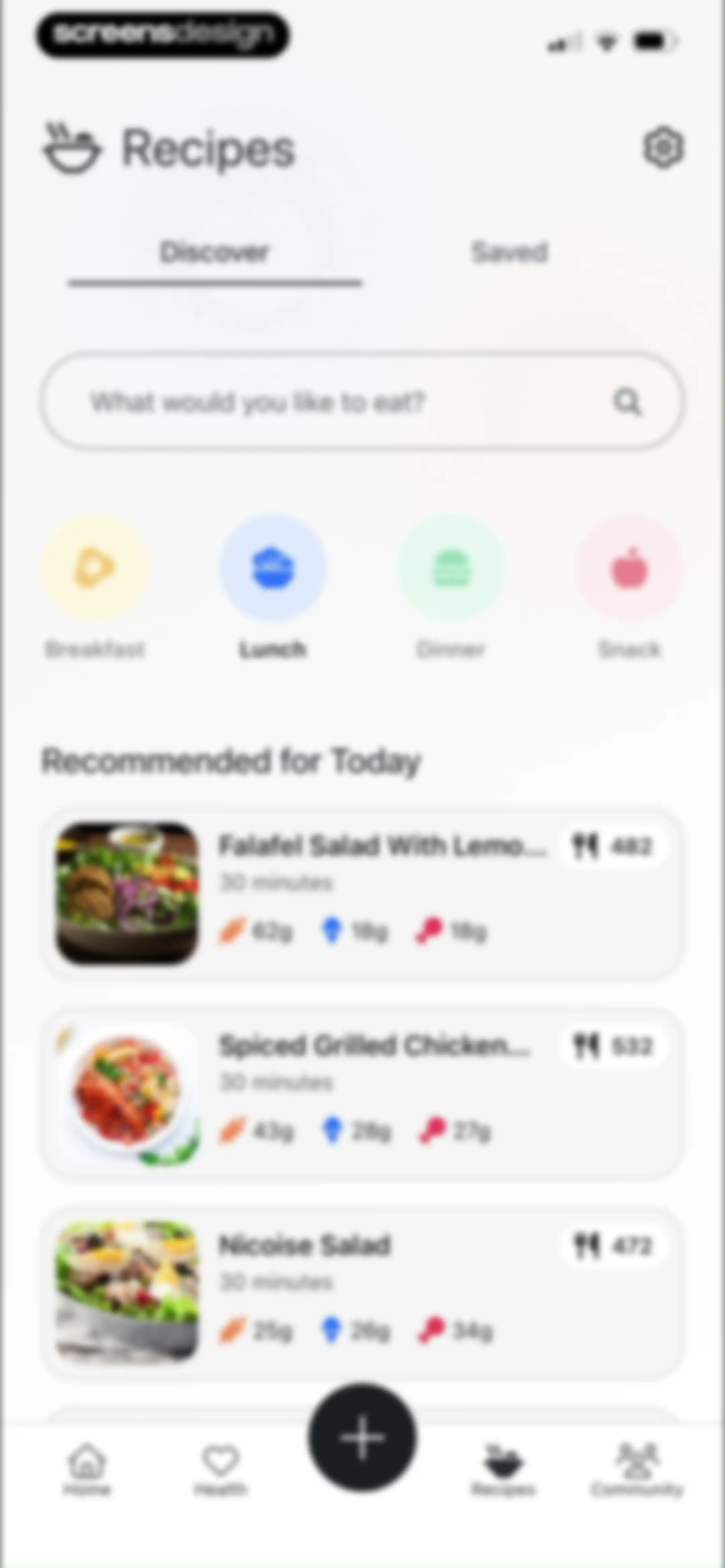 Kalo - AI Calorie Tracking screen 129