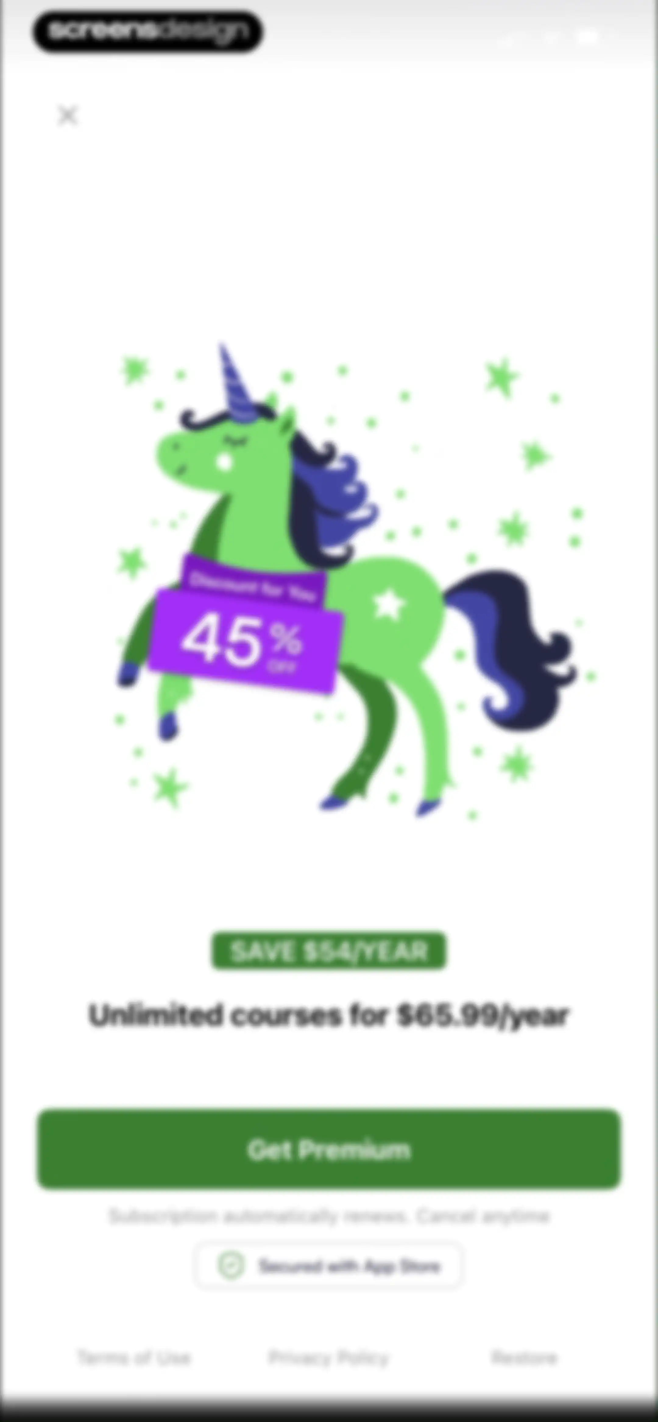 Micro Learning - SmartyMe screen 65