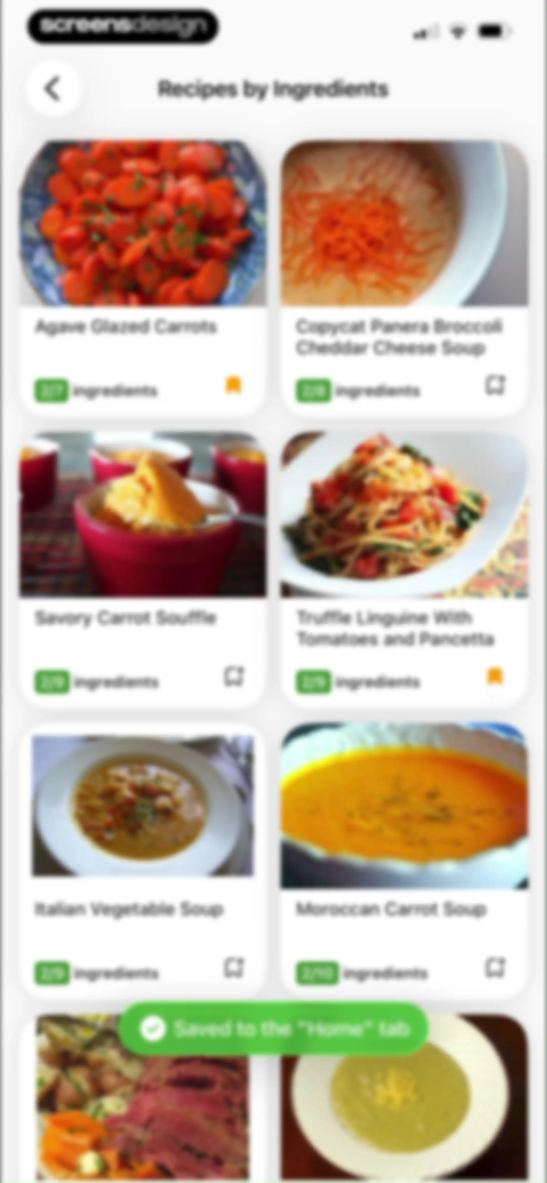 Yoomla・Recipe Keeper & Planner screen 74