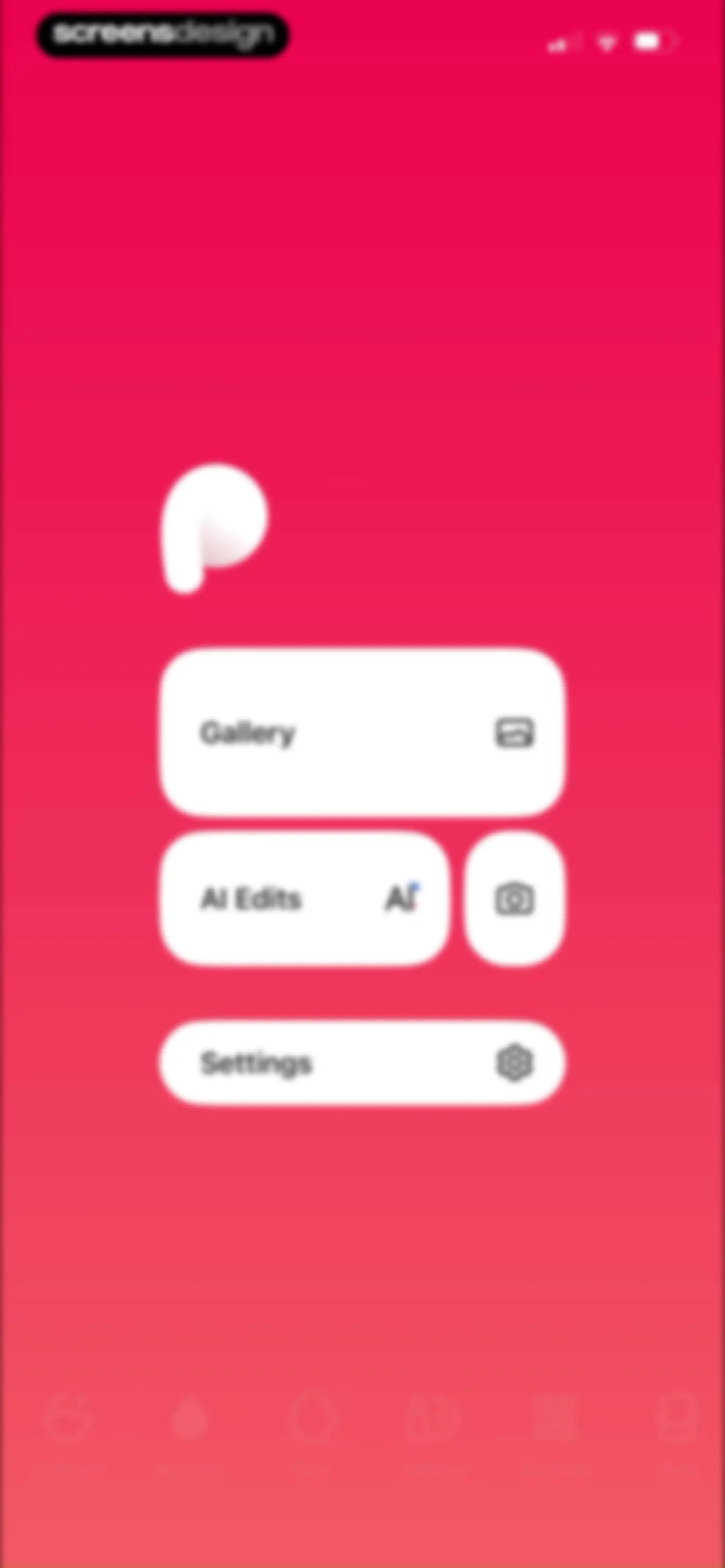 Peachy - AI Face & Body Editor screen 10