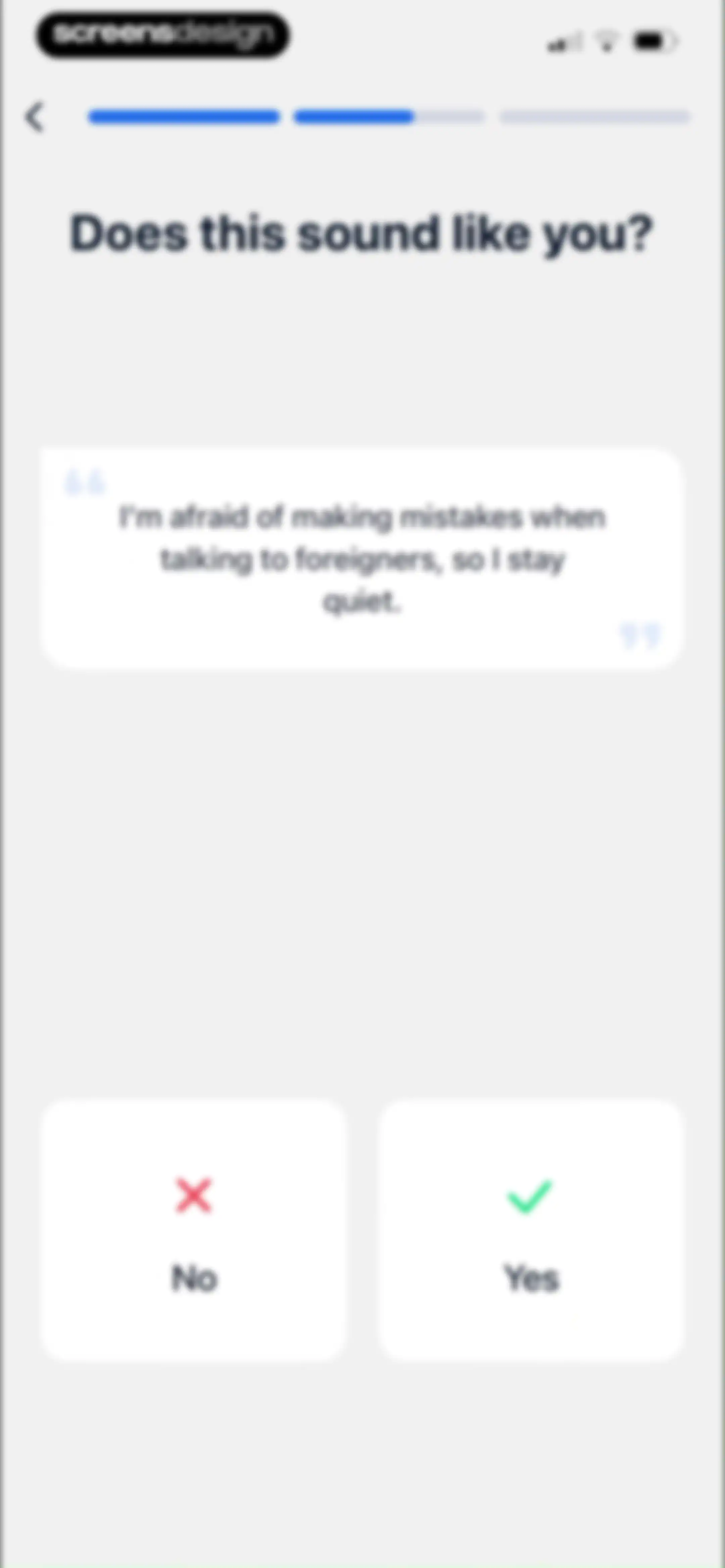TalkMe: Speak & Learn English screen 18