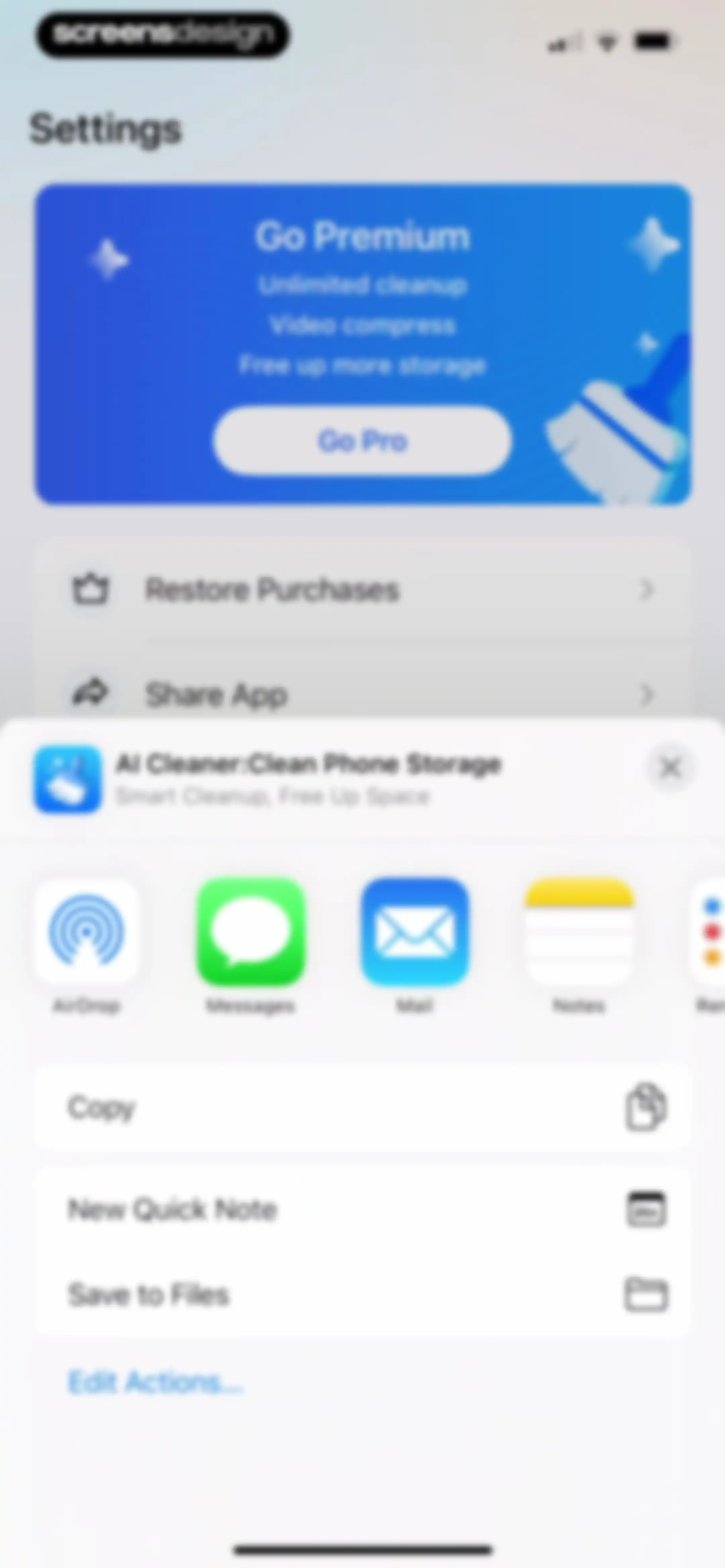 AI Cleaner: Phone Cleanup screen 29