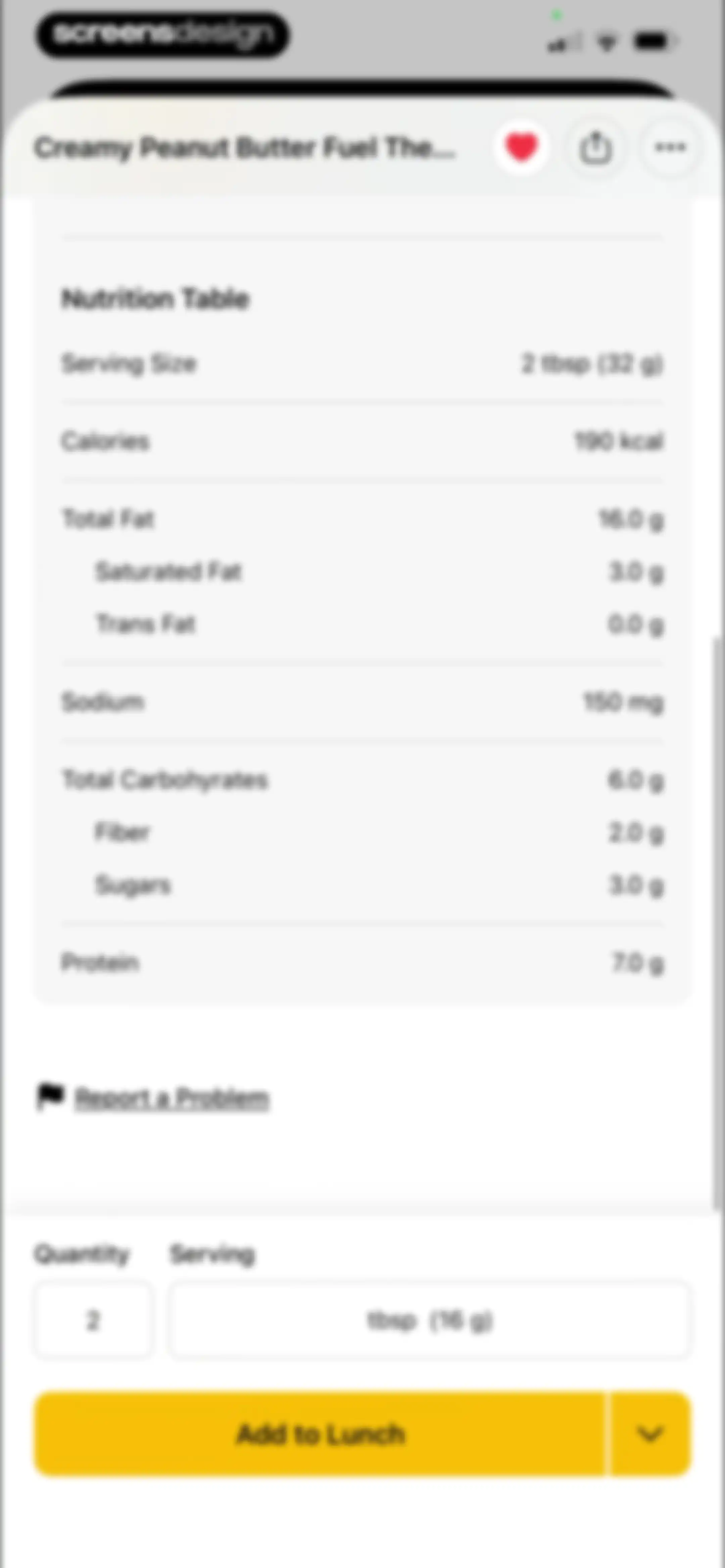 Fitia: Calorie Counter & Diet screen 133
