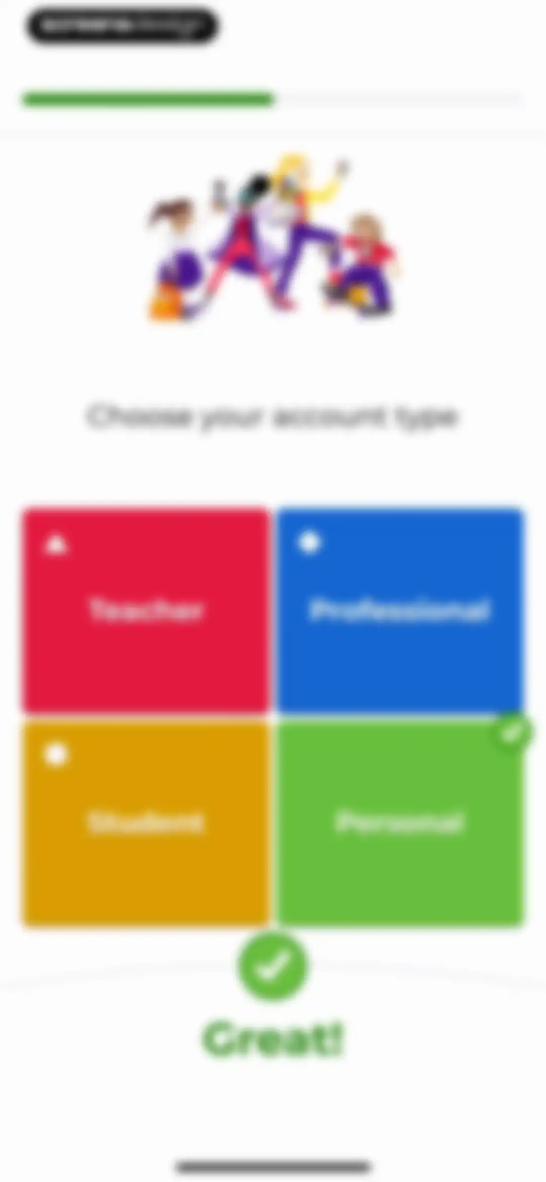Kahoot! Play & Create Quizzes screen 4