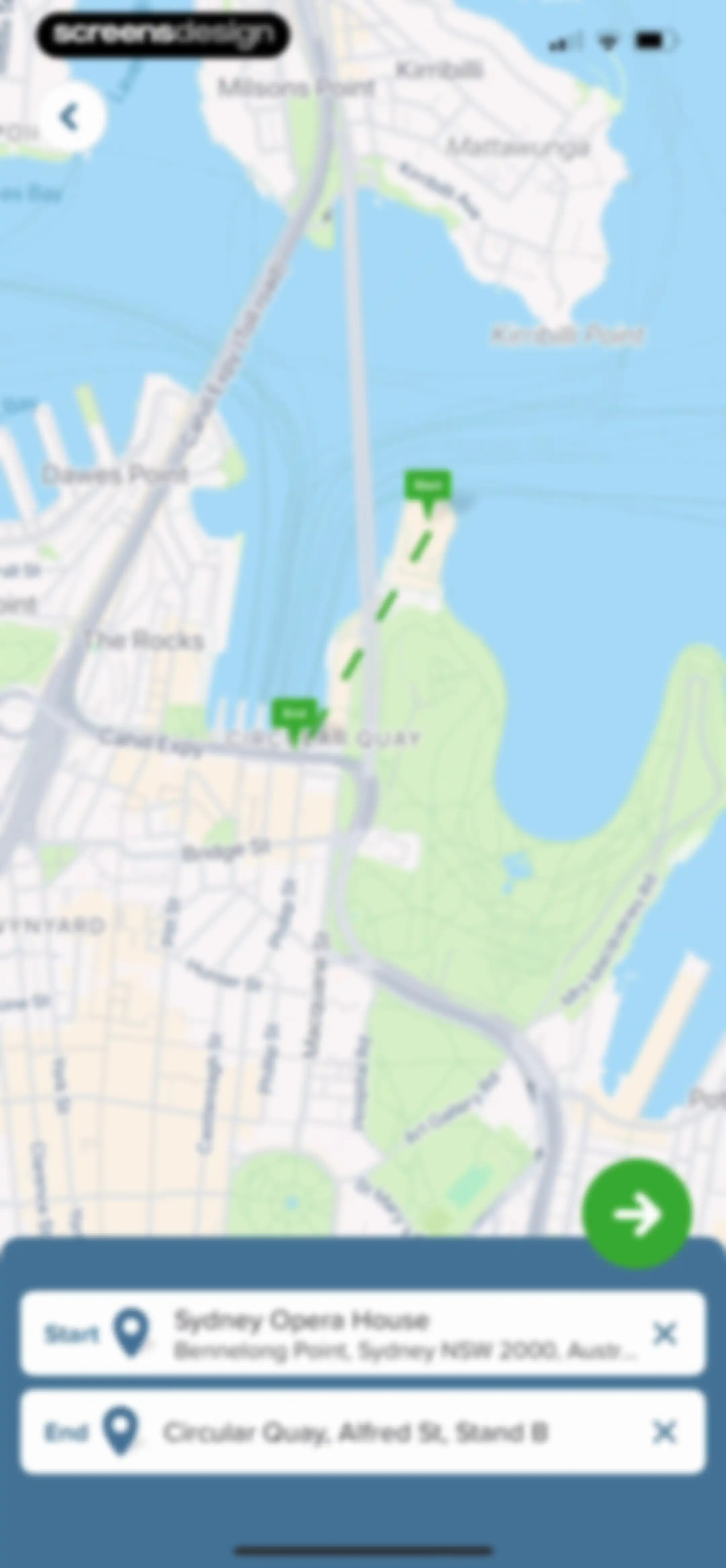 Citymapper: All Live Transit screen 56