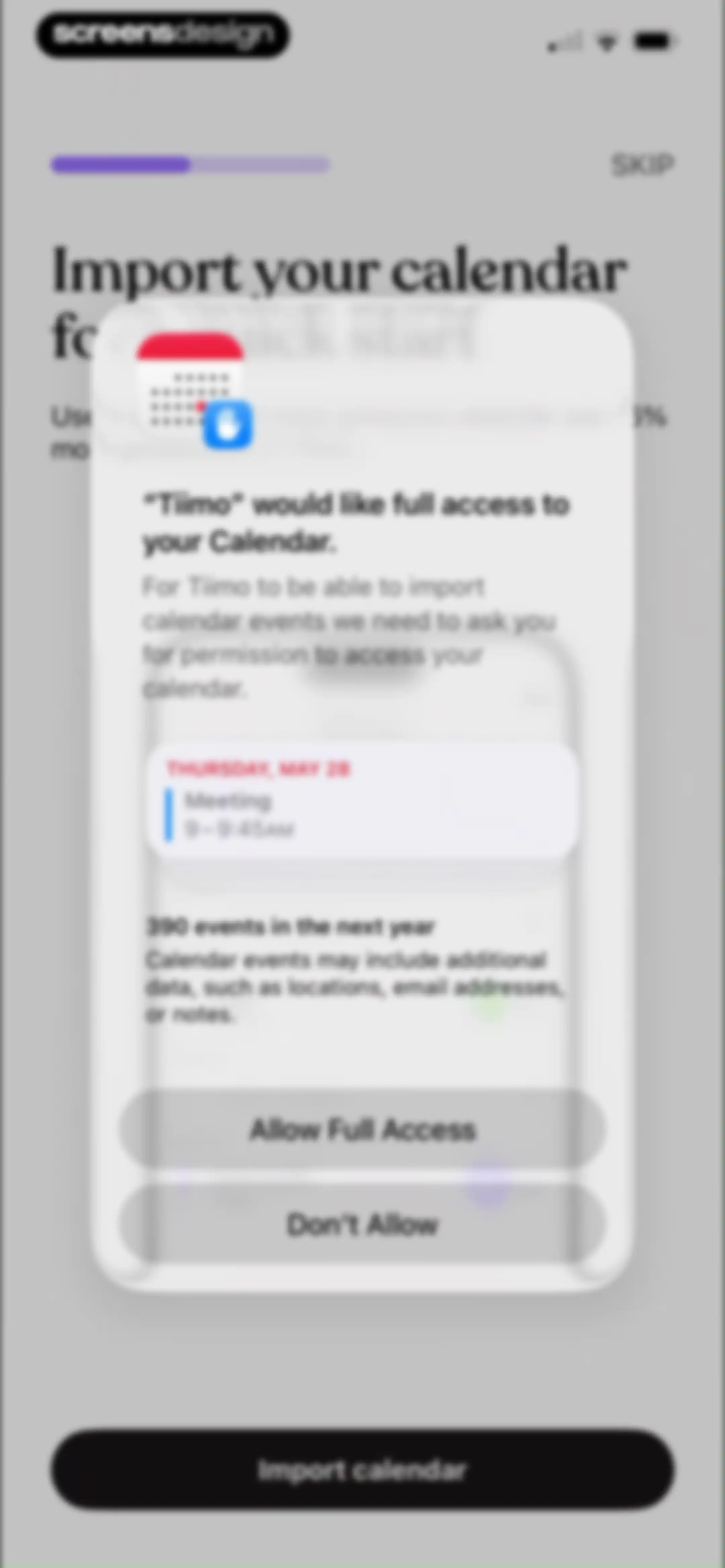 Tiimo: To Do List & AI Planner screen 17