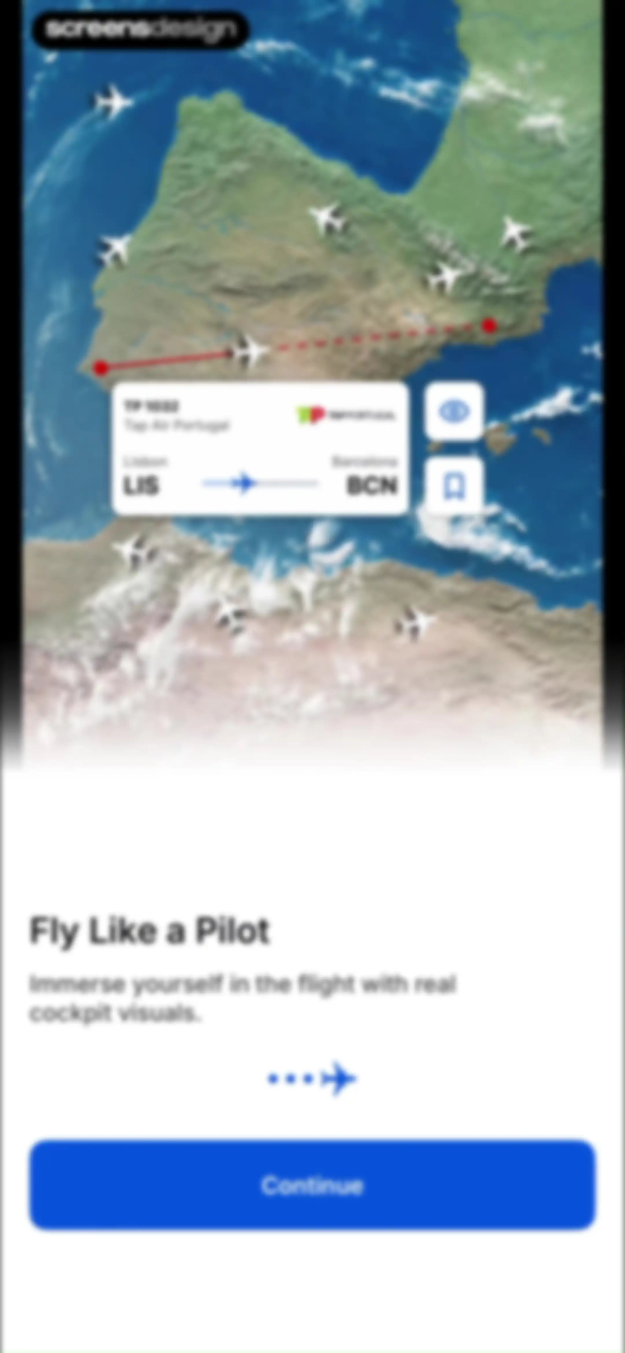 FlightSky: Live Flight Tracker screen 9