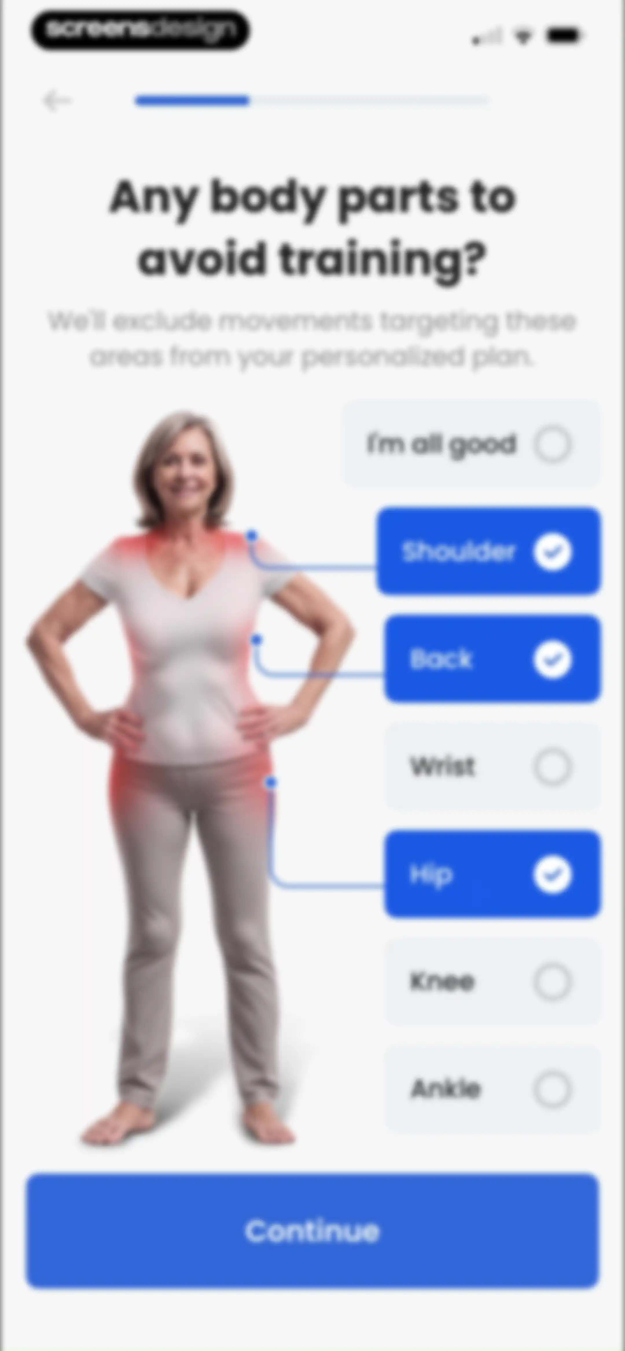 Tai Chi for Beginners Seniors screen 13