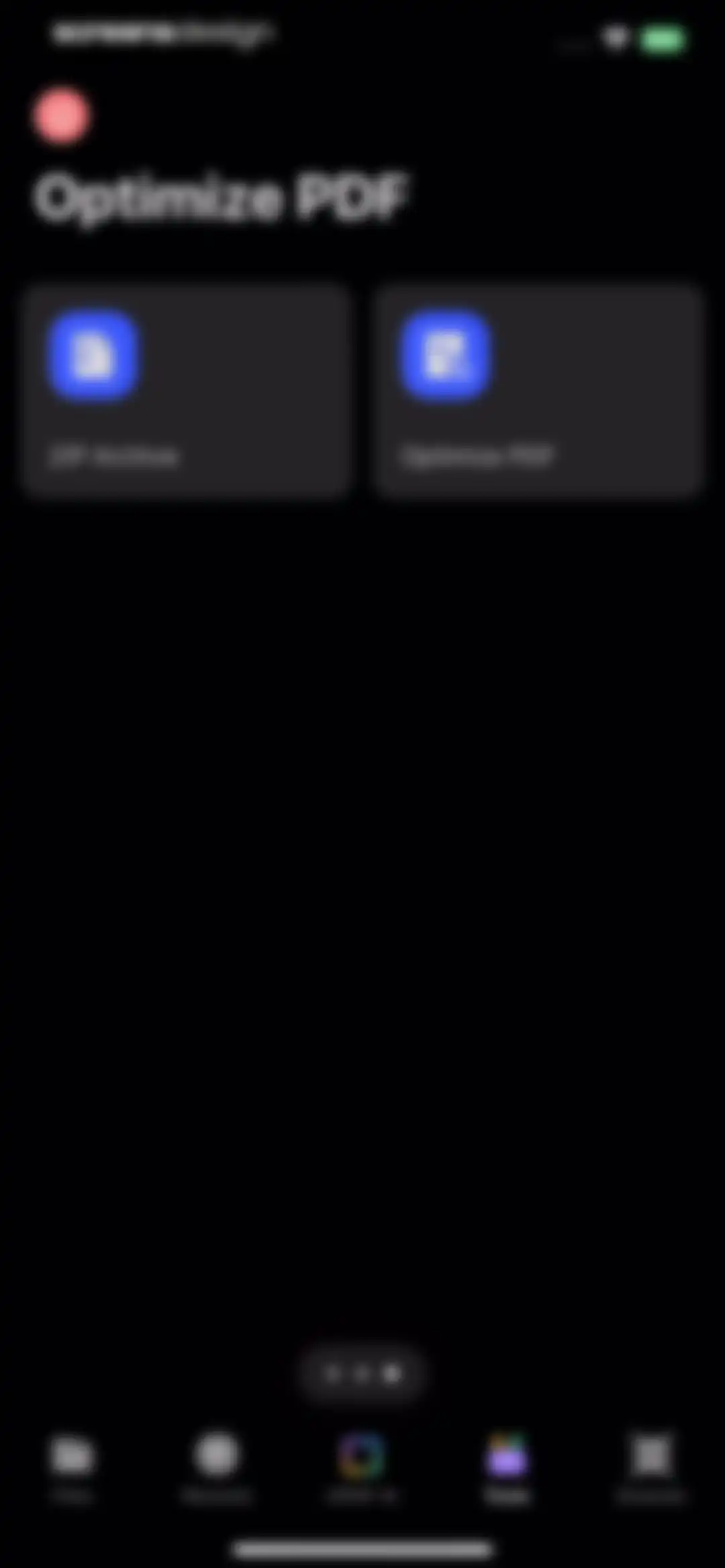 UPDF - AI-Powered PDF Editor screen 90
