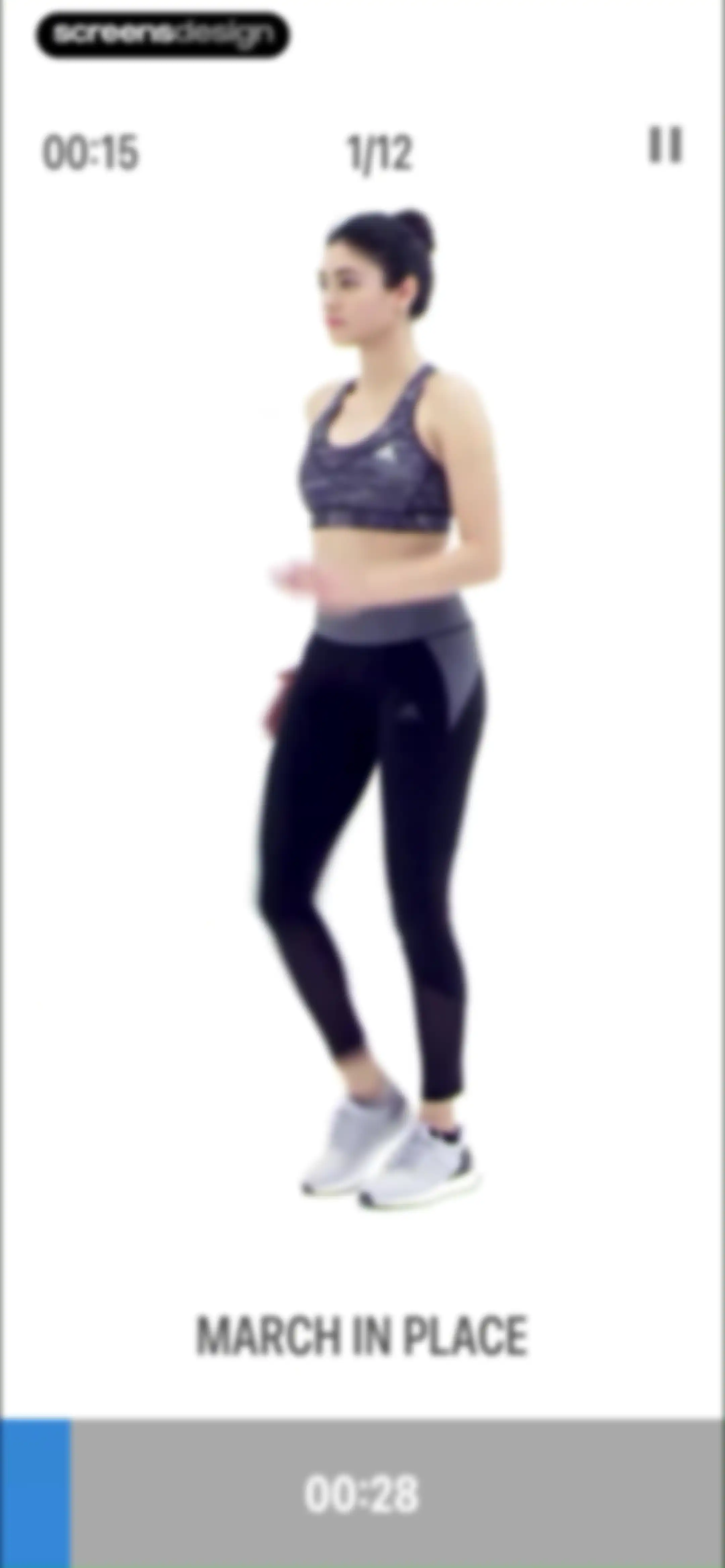 Pacer Pedometer Step Counter screen 111