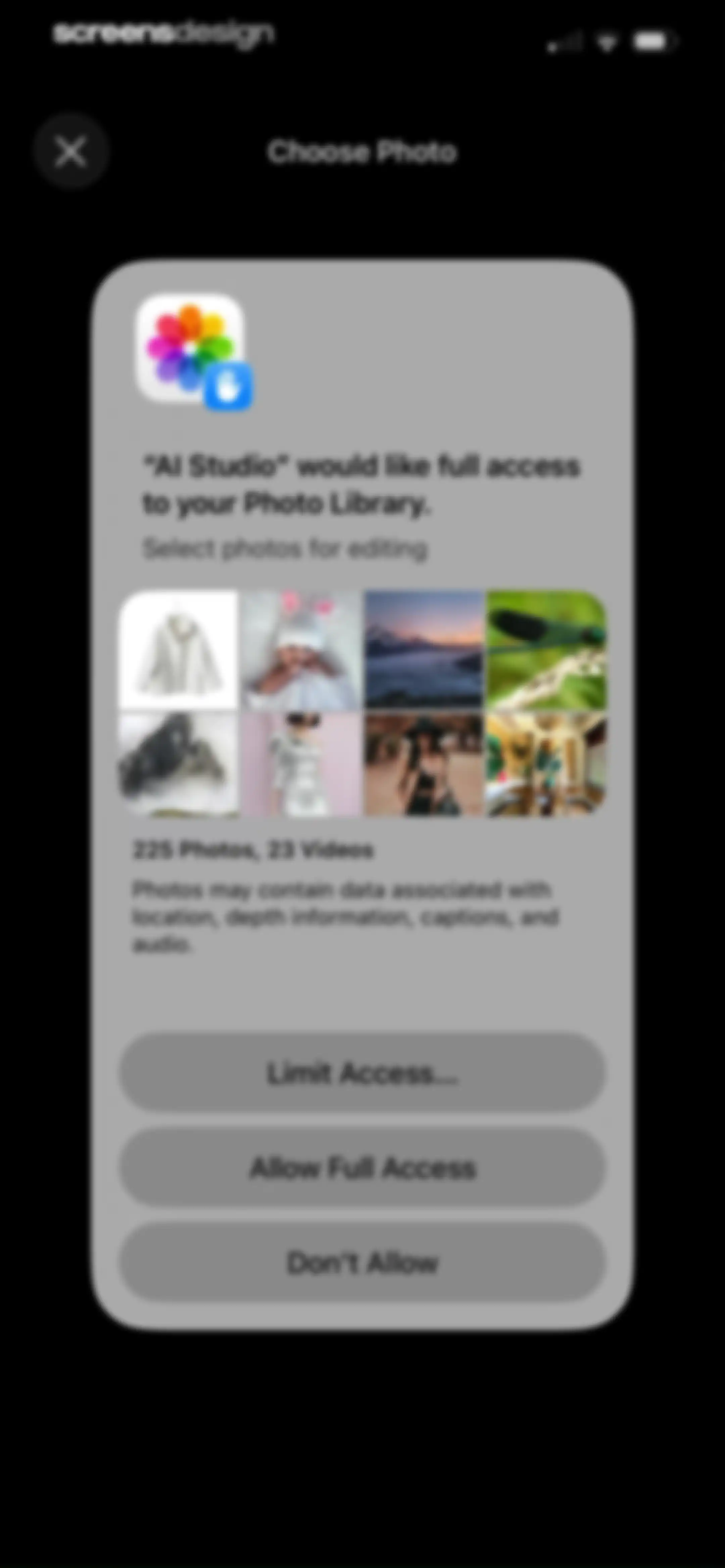 AI Video Generator - AI Studio screen 21