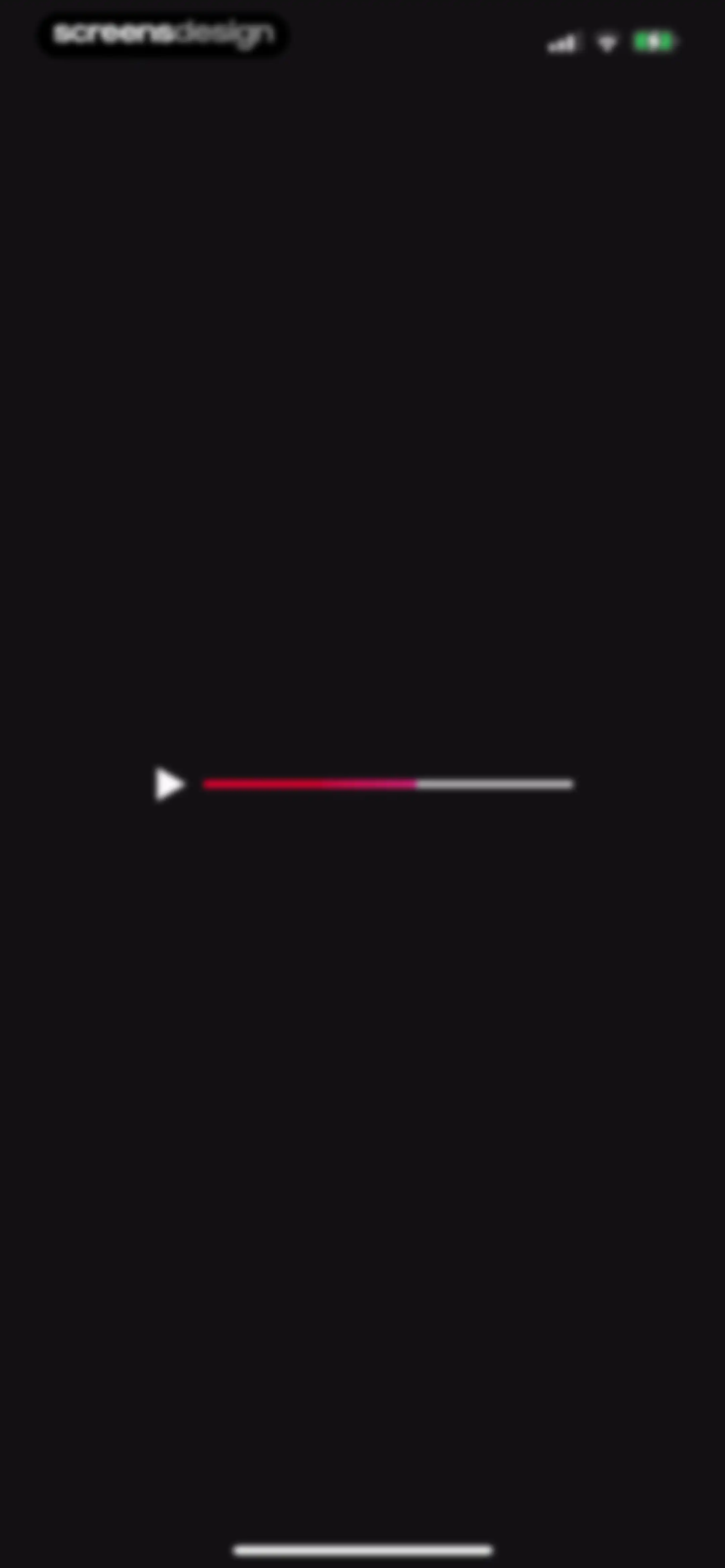YouTube Music screen 2
