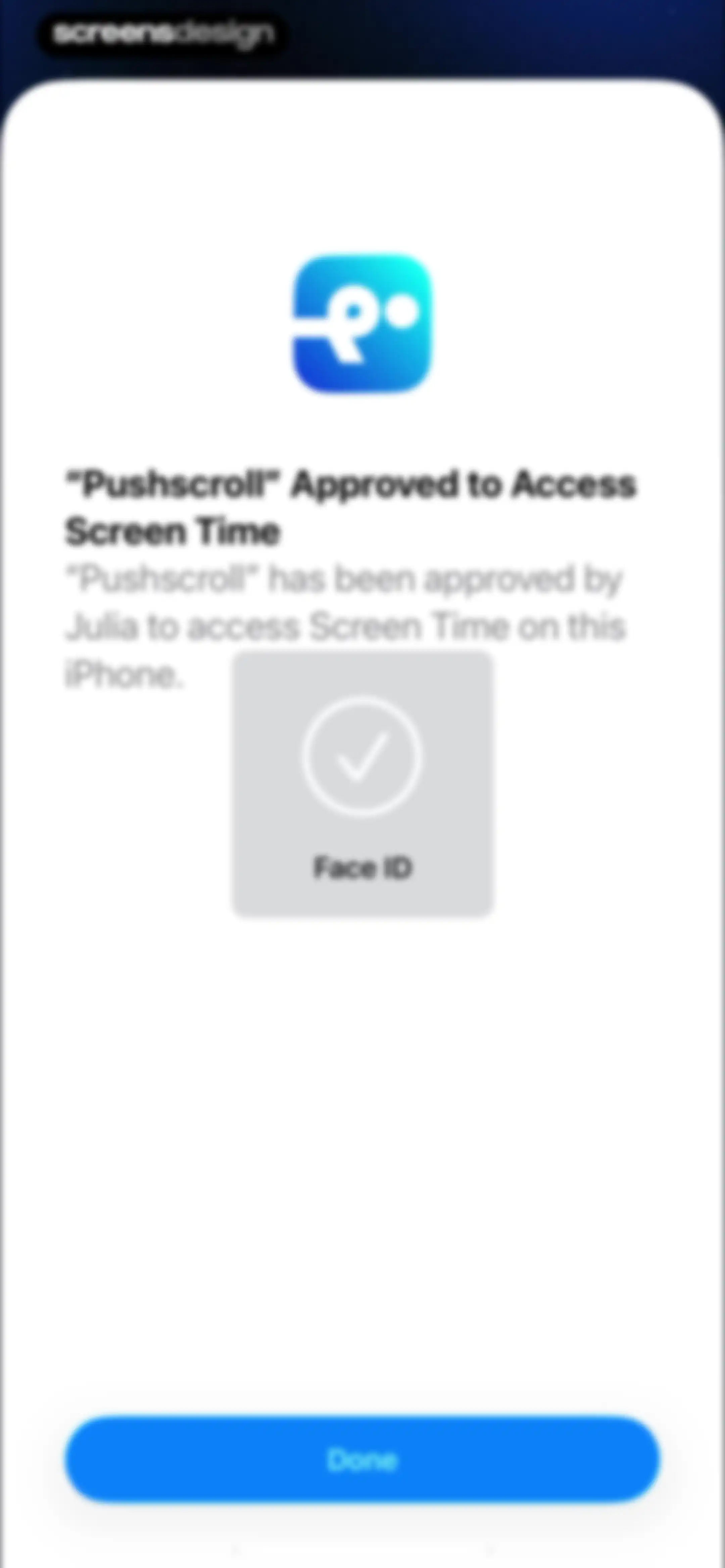 Pushscroll: Exercise To Scroll screen 35