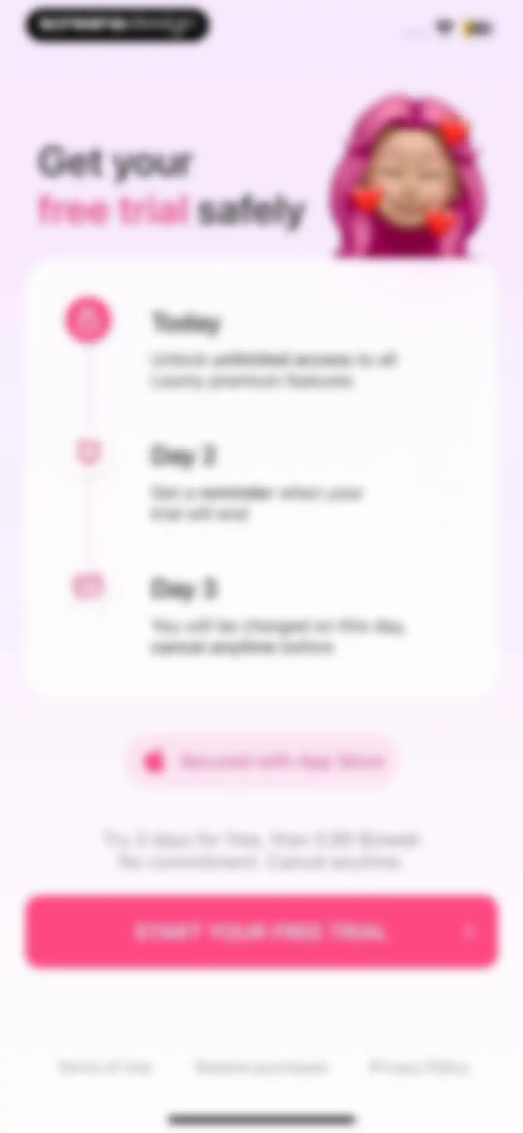 LOOMY: Story Font & Templates screen 10