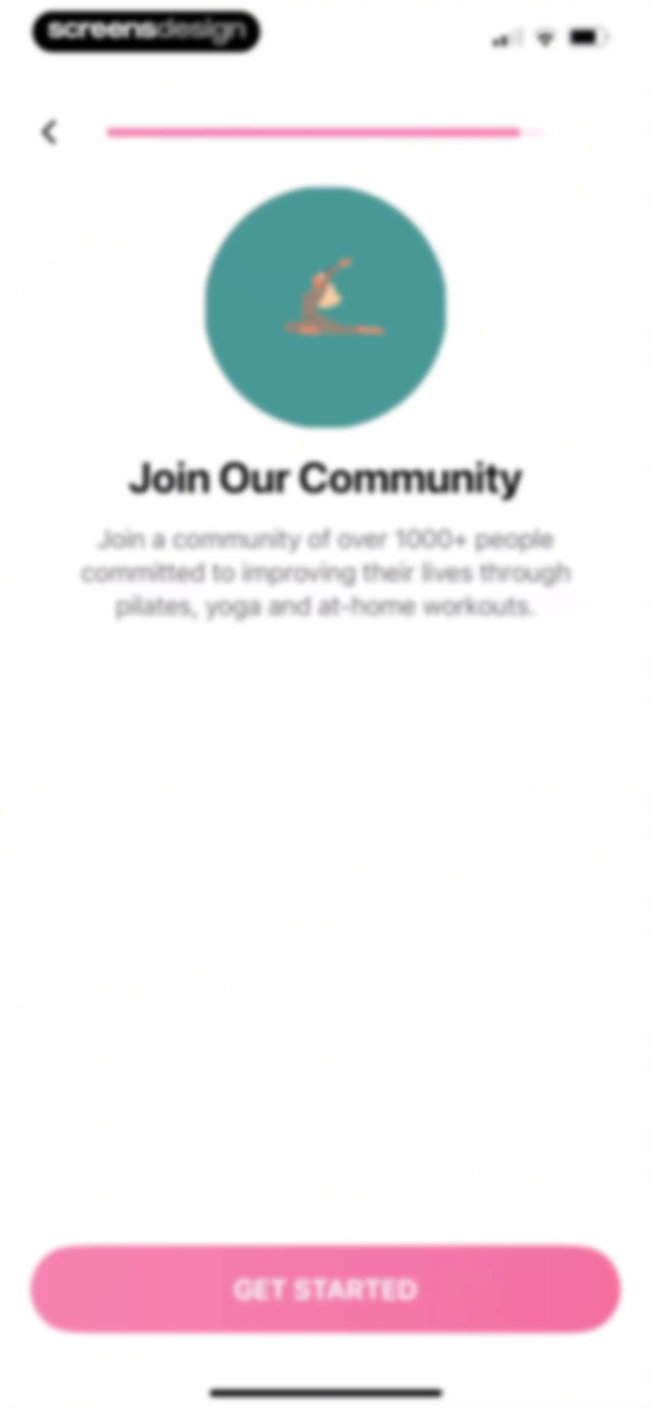 Tone AI: Pilates & Workouts screen 27