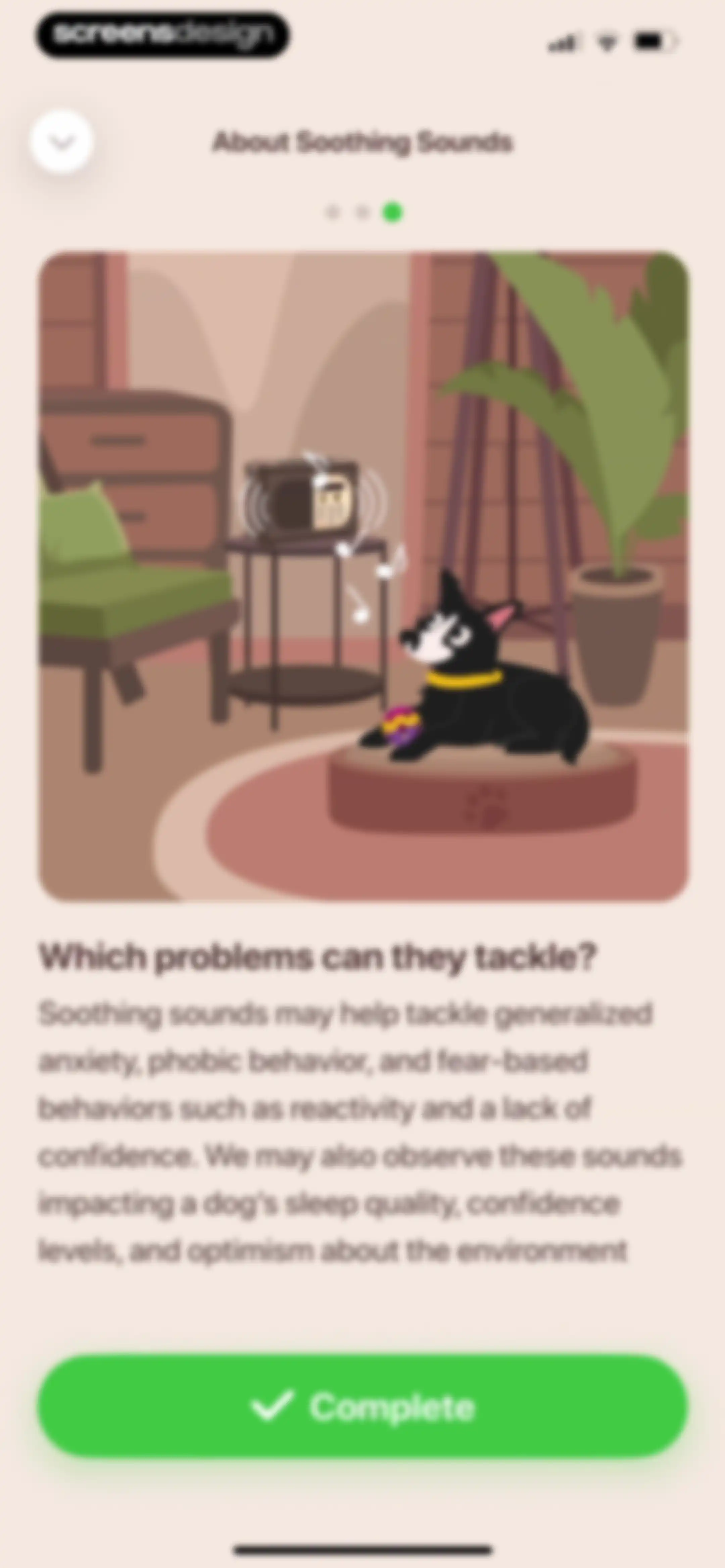 Woofz - Puppy and Dog Training screen 170