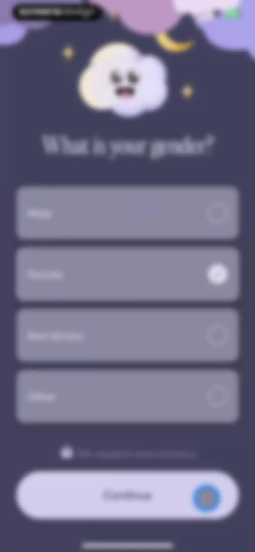 DreamApp: Dream Interpretation screen 7