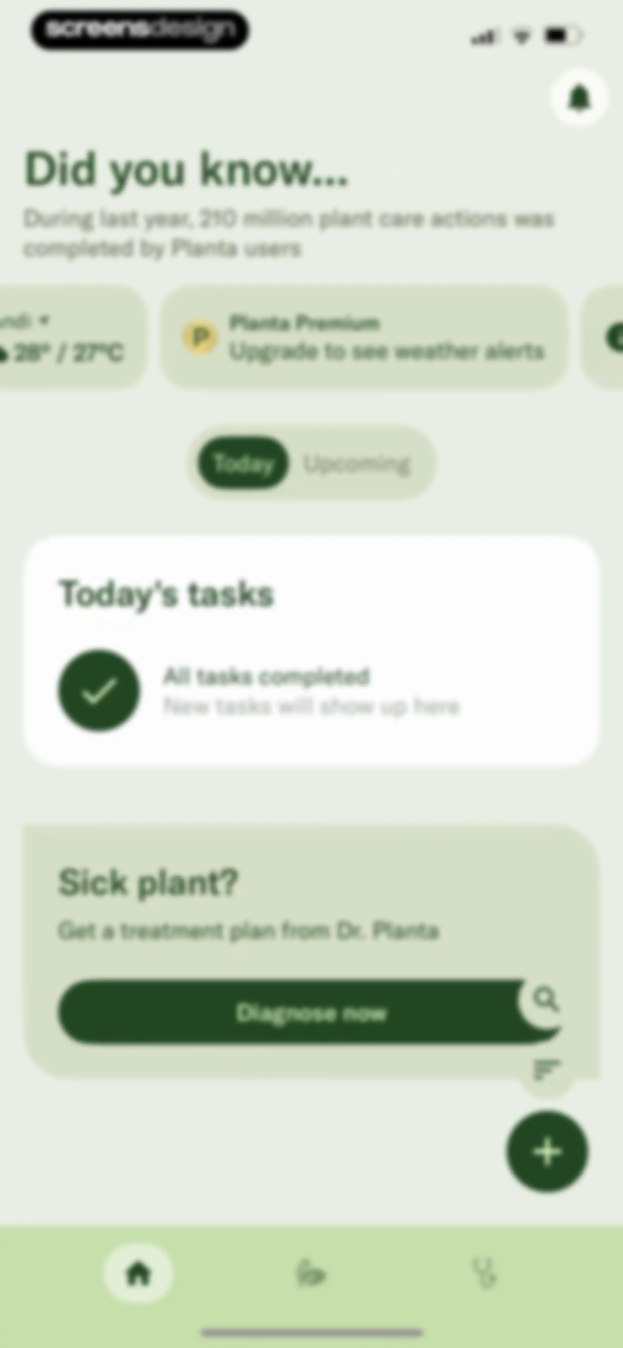 Planta: Plant & Garden Care screen 33