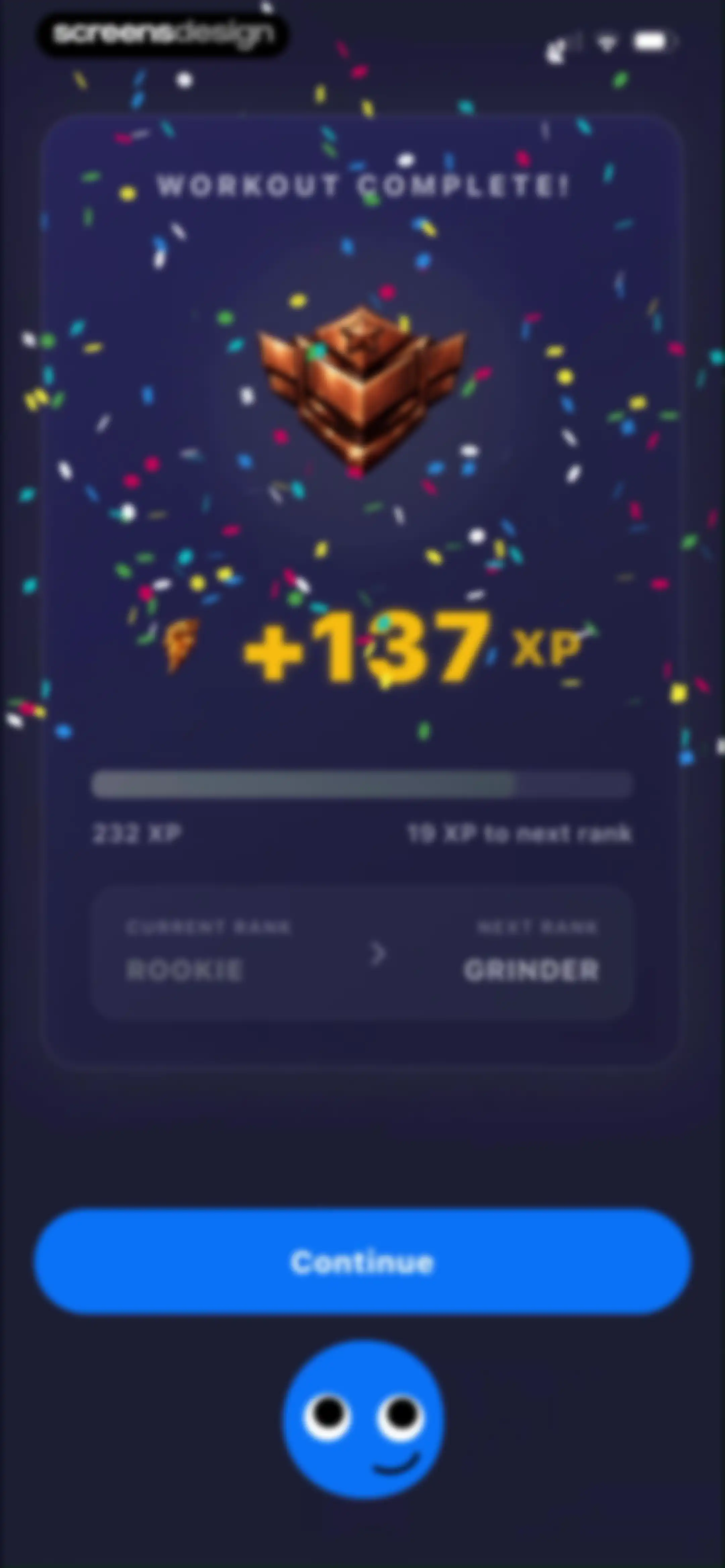 GymStreak: AI Personal Trainer screen 131
