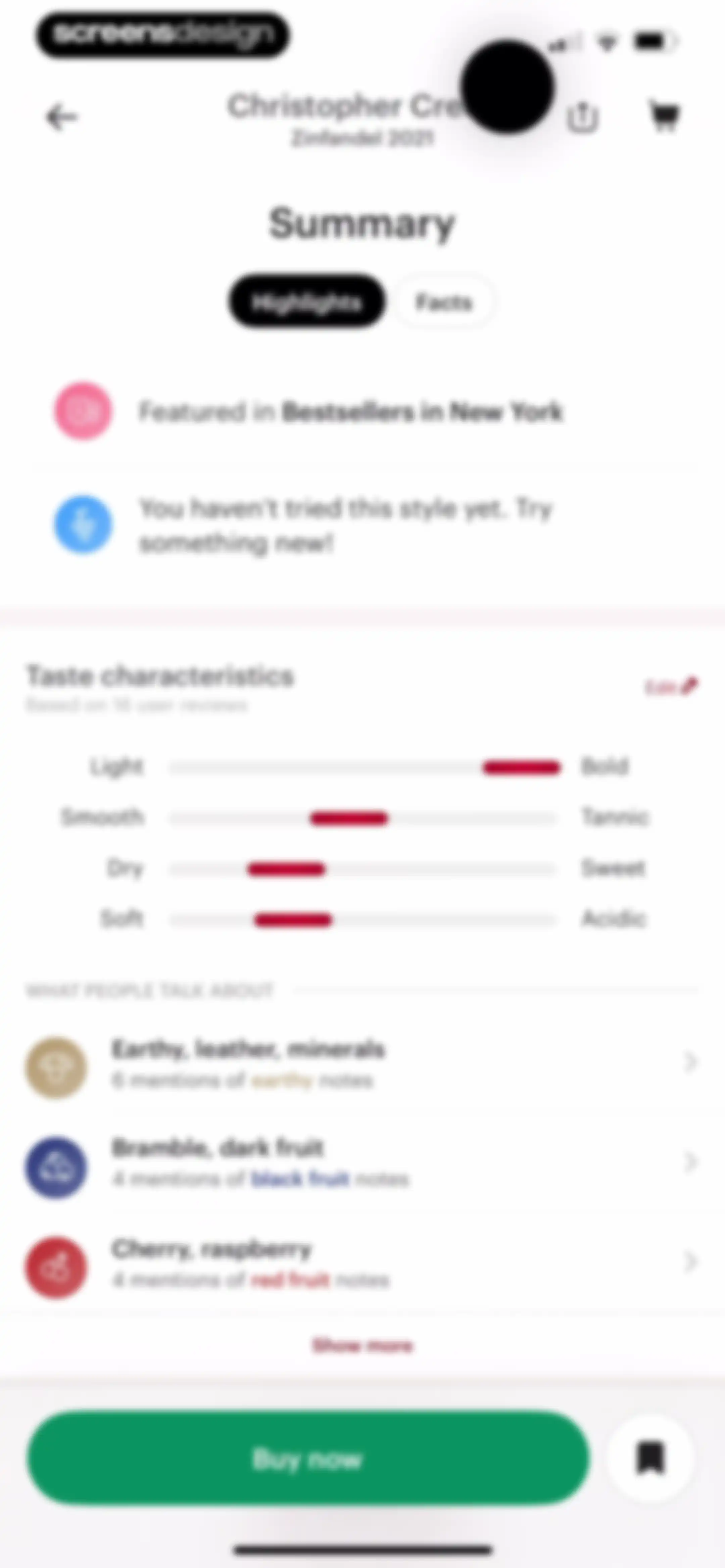 Vivino: Drink The Right Wine screen 44