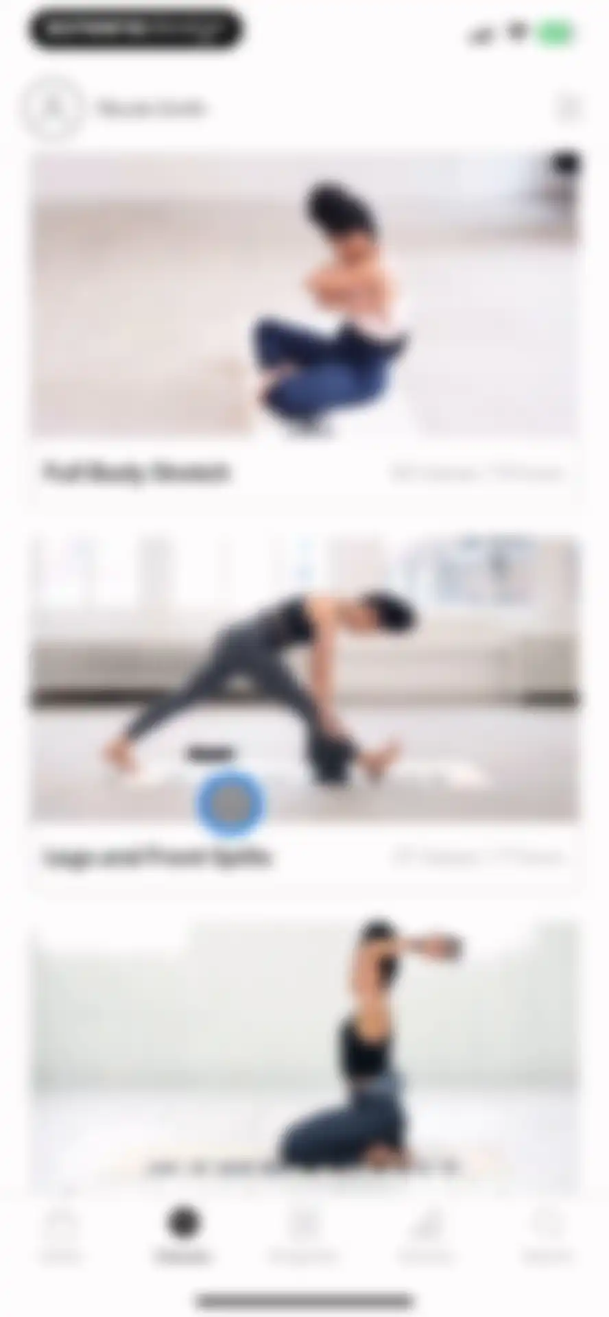 Stretching Mobility: STRETCHIT screen 58