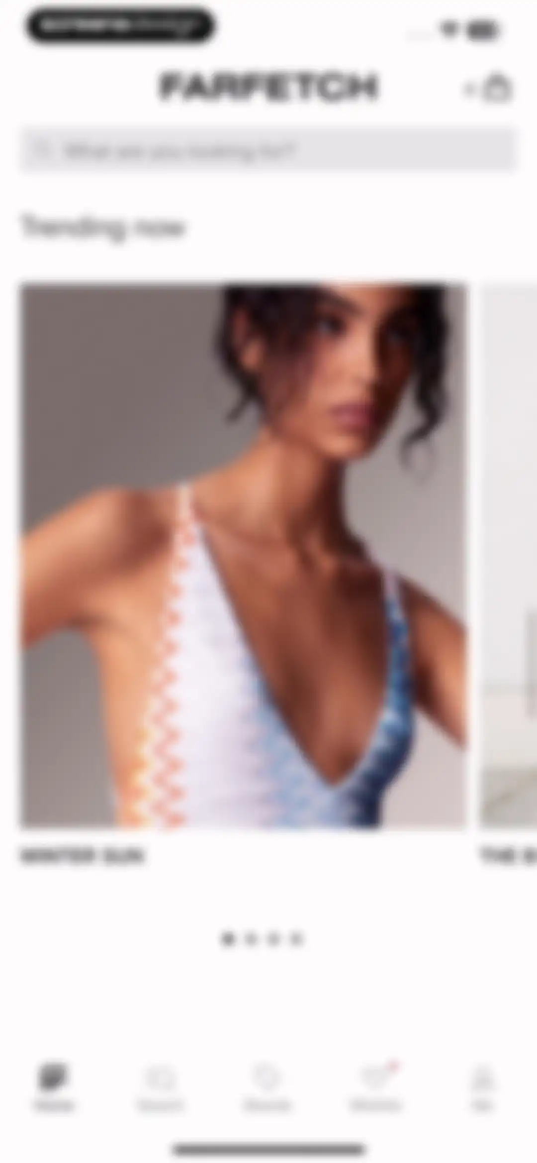 FARFETCH - Shop Luxury Fashion screen 67