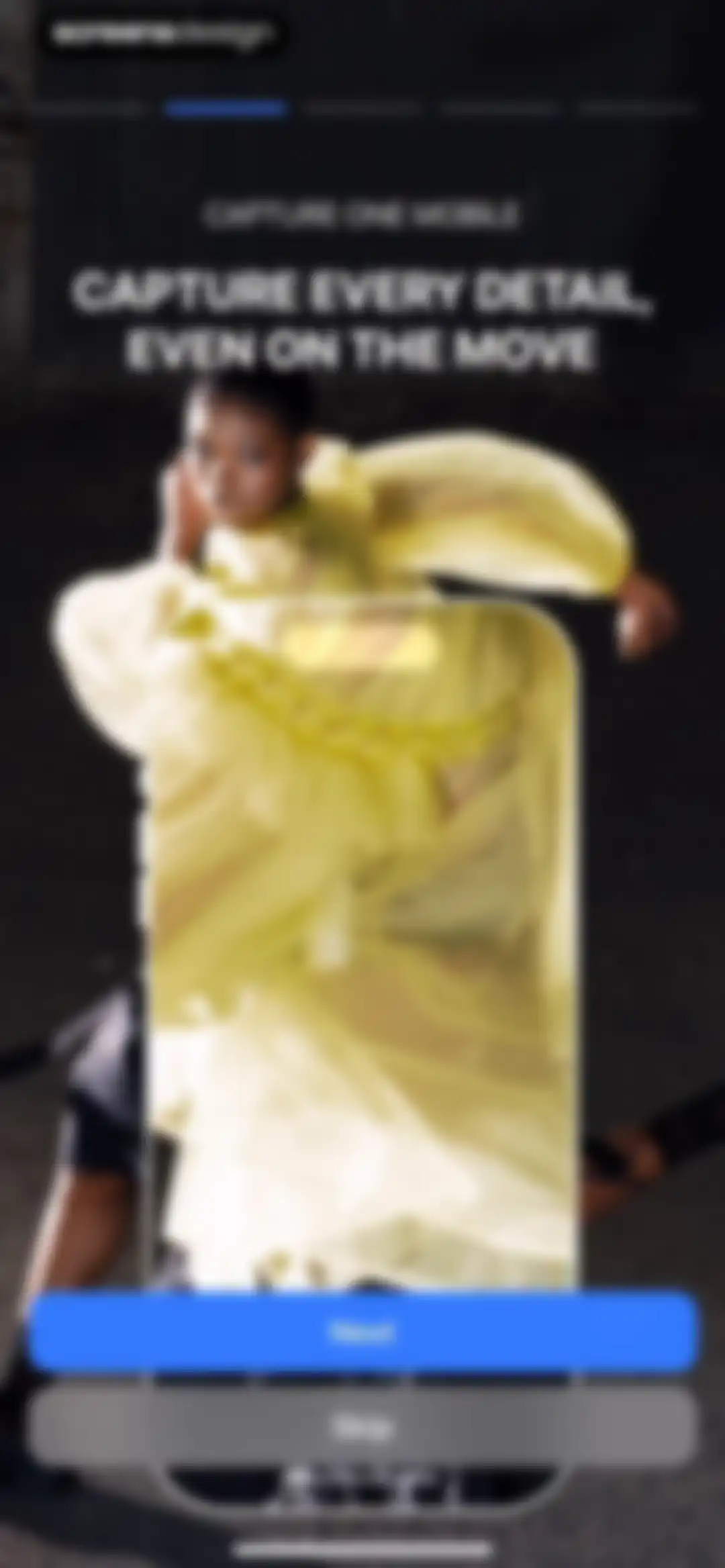 Capture One screen 4