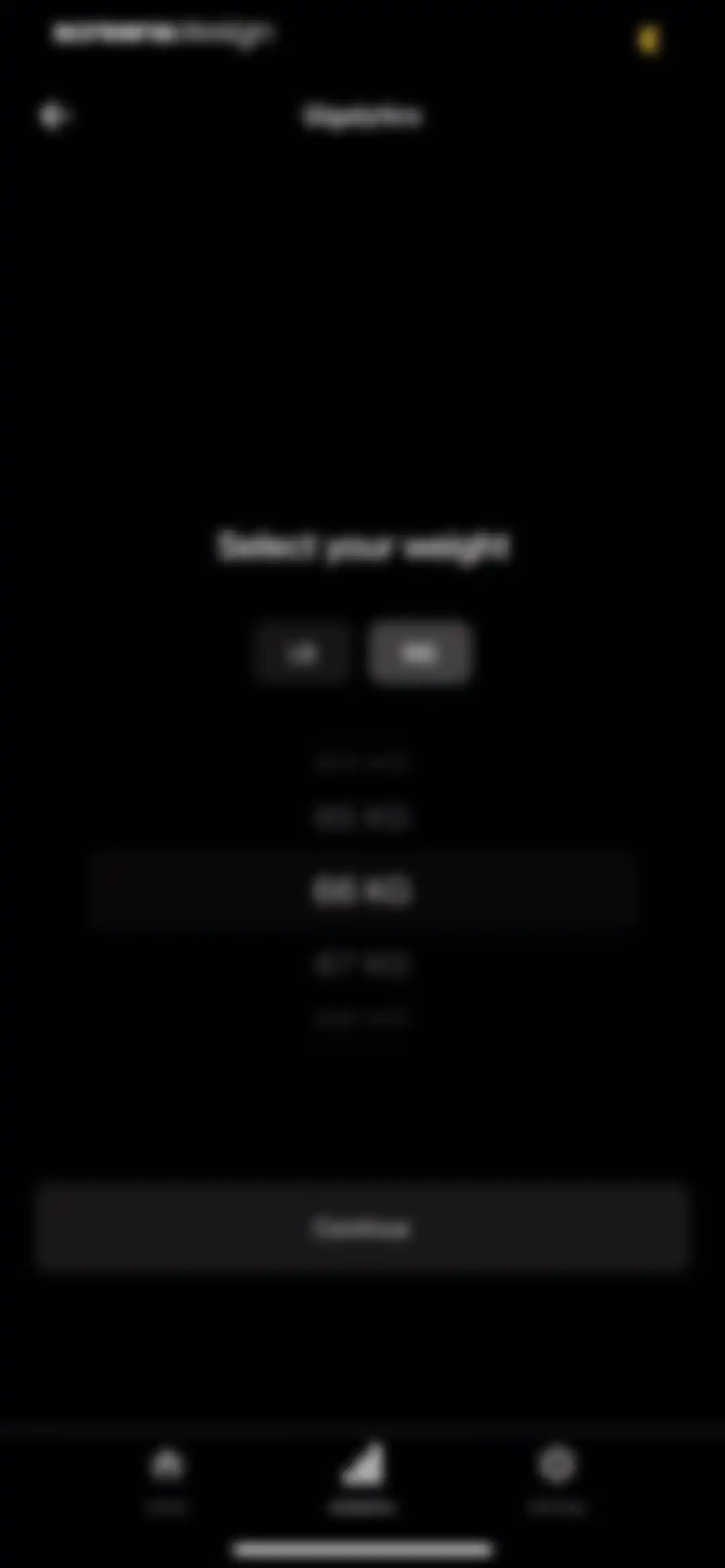 GigaBody: AI Muscle filter screen 39