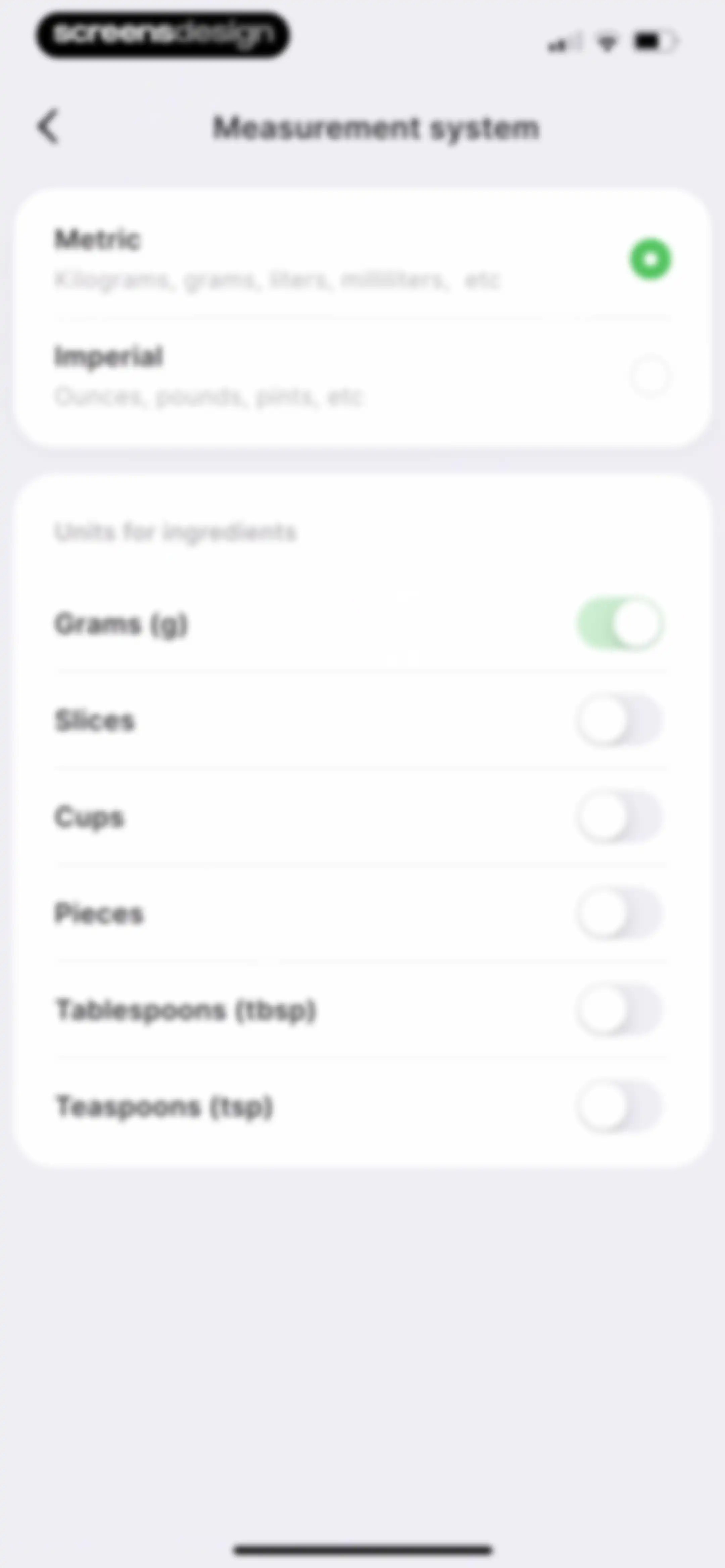 BitePal: Food Calorie Tracker screen 152