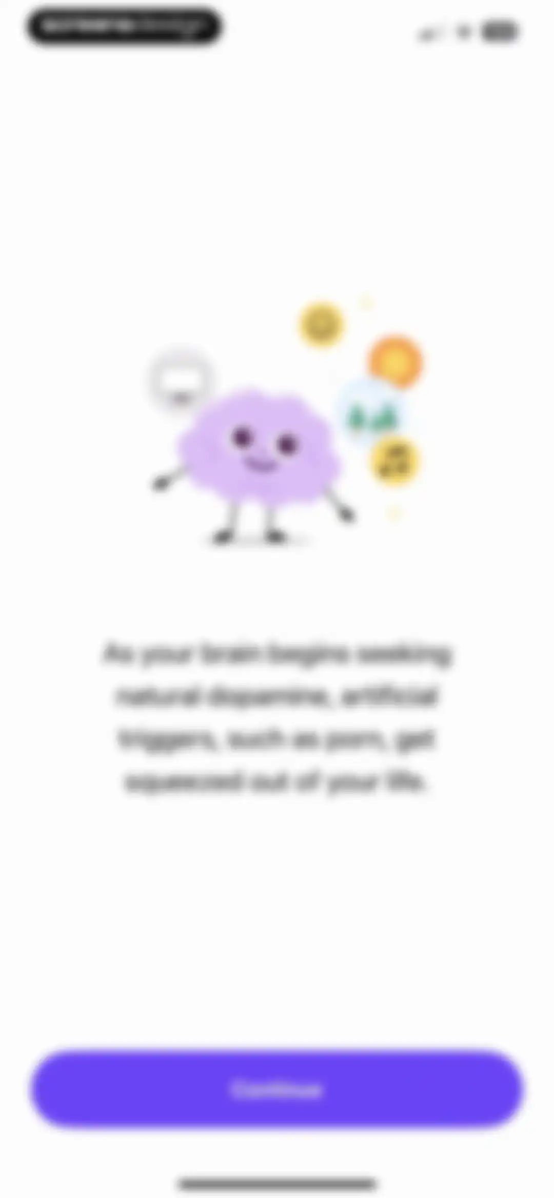 Brainbuddy: Quit PMO screen 49