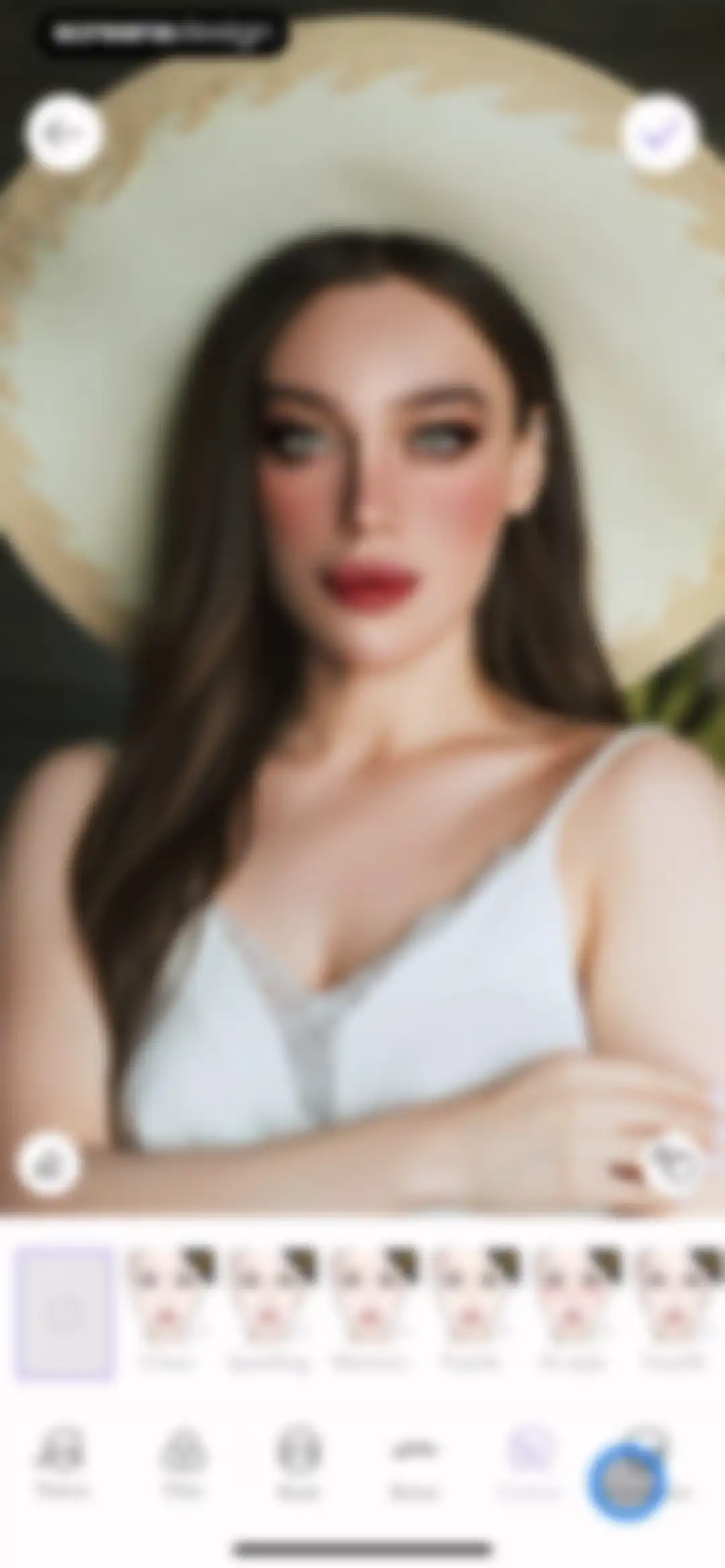MakeupPlus- AI Portrait screen 28