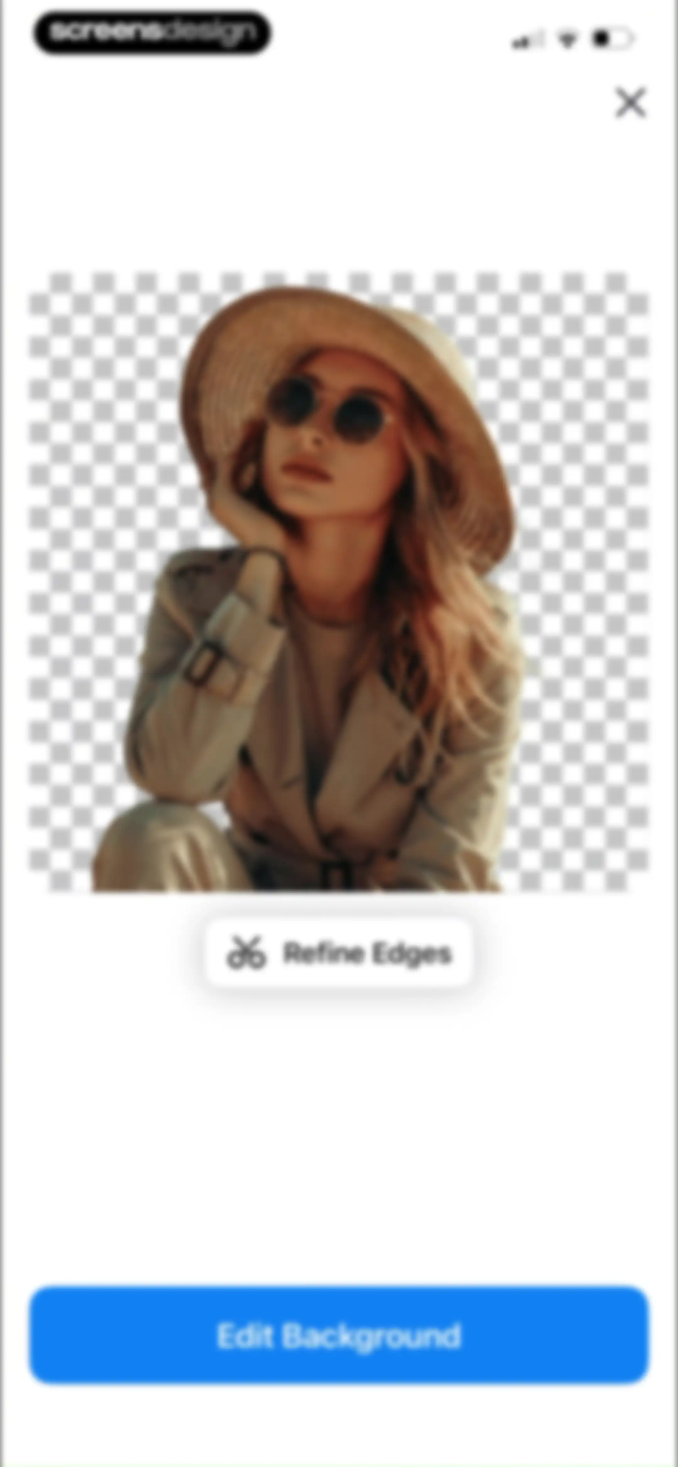 AI Photo Editor - BgMaster