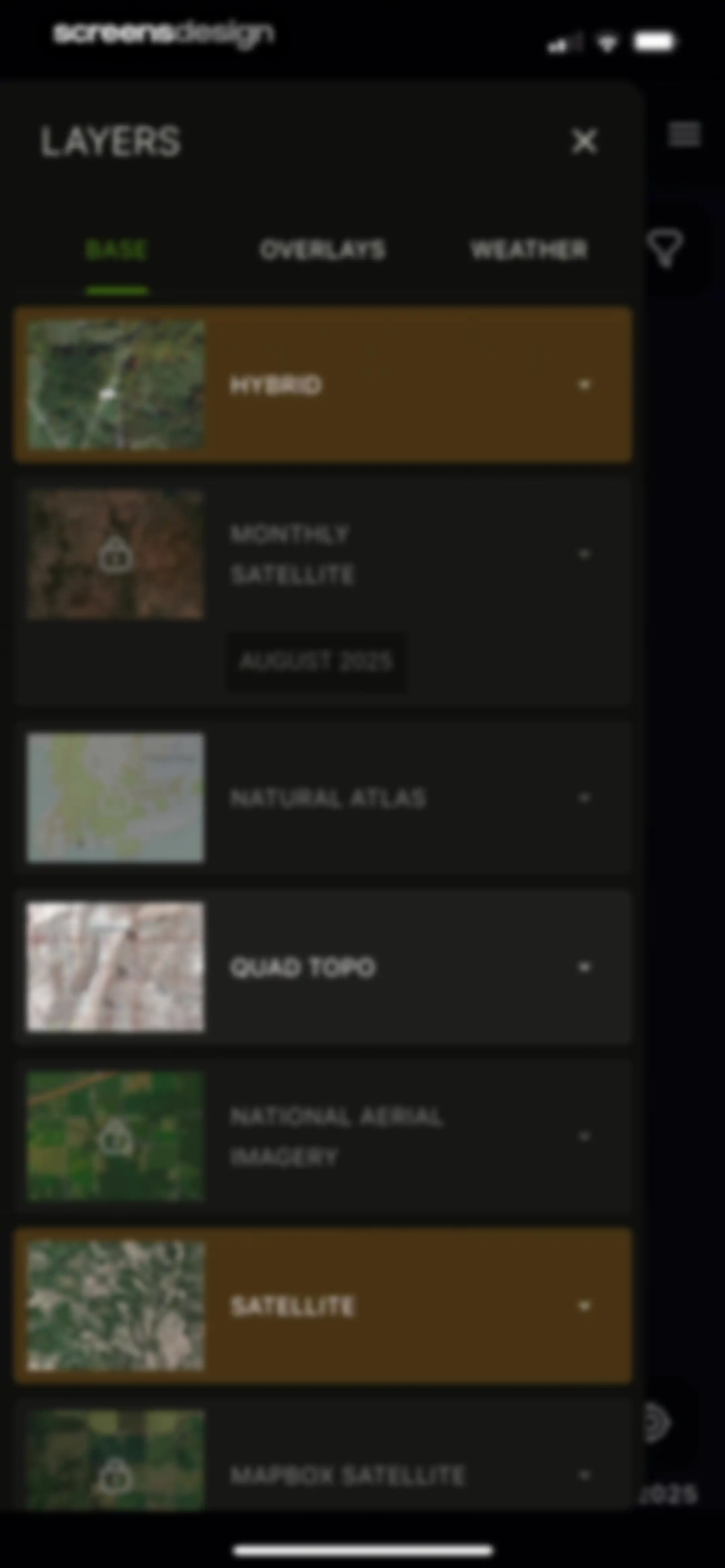HuntStand: GPS Maps & Tools screen 35
