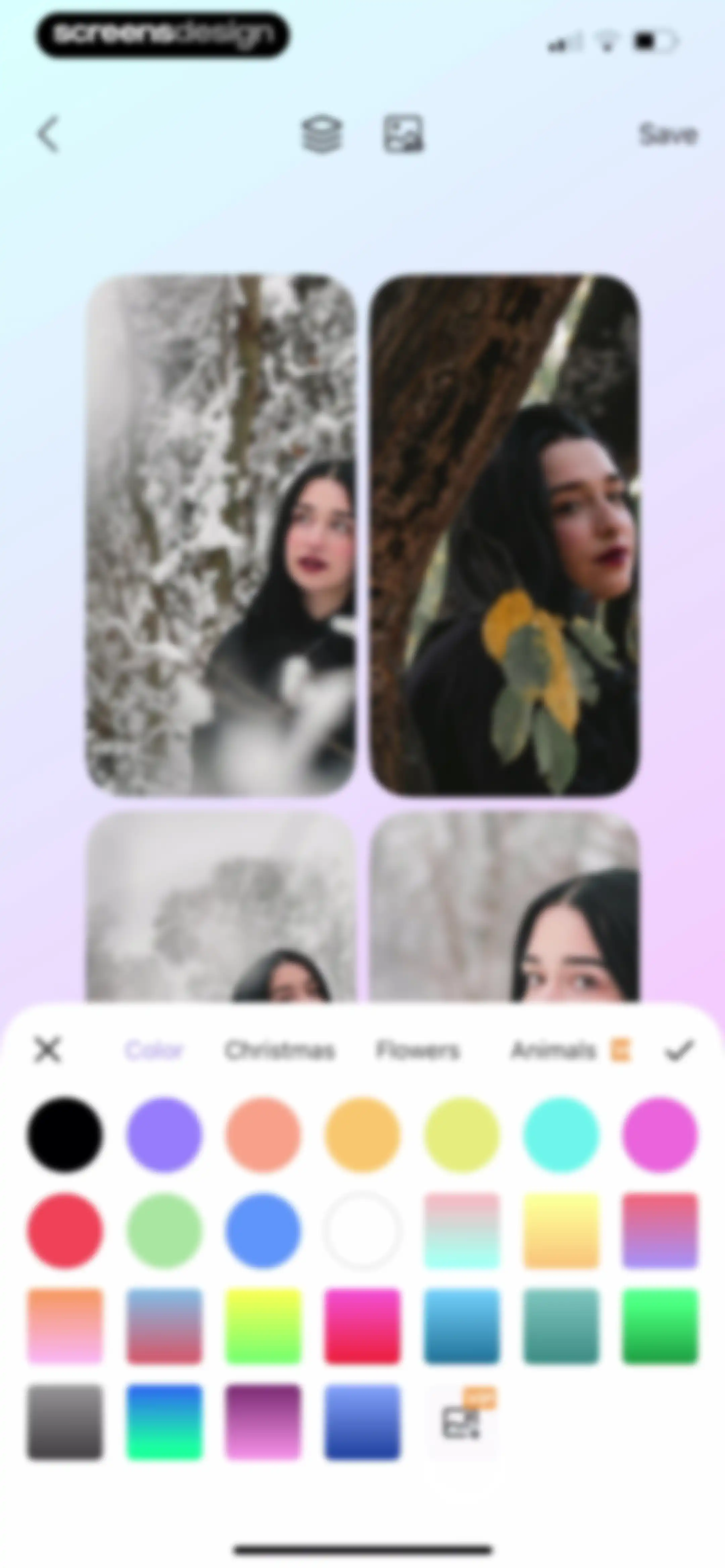 PicCollage: Frames & Filters screen 12