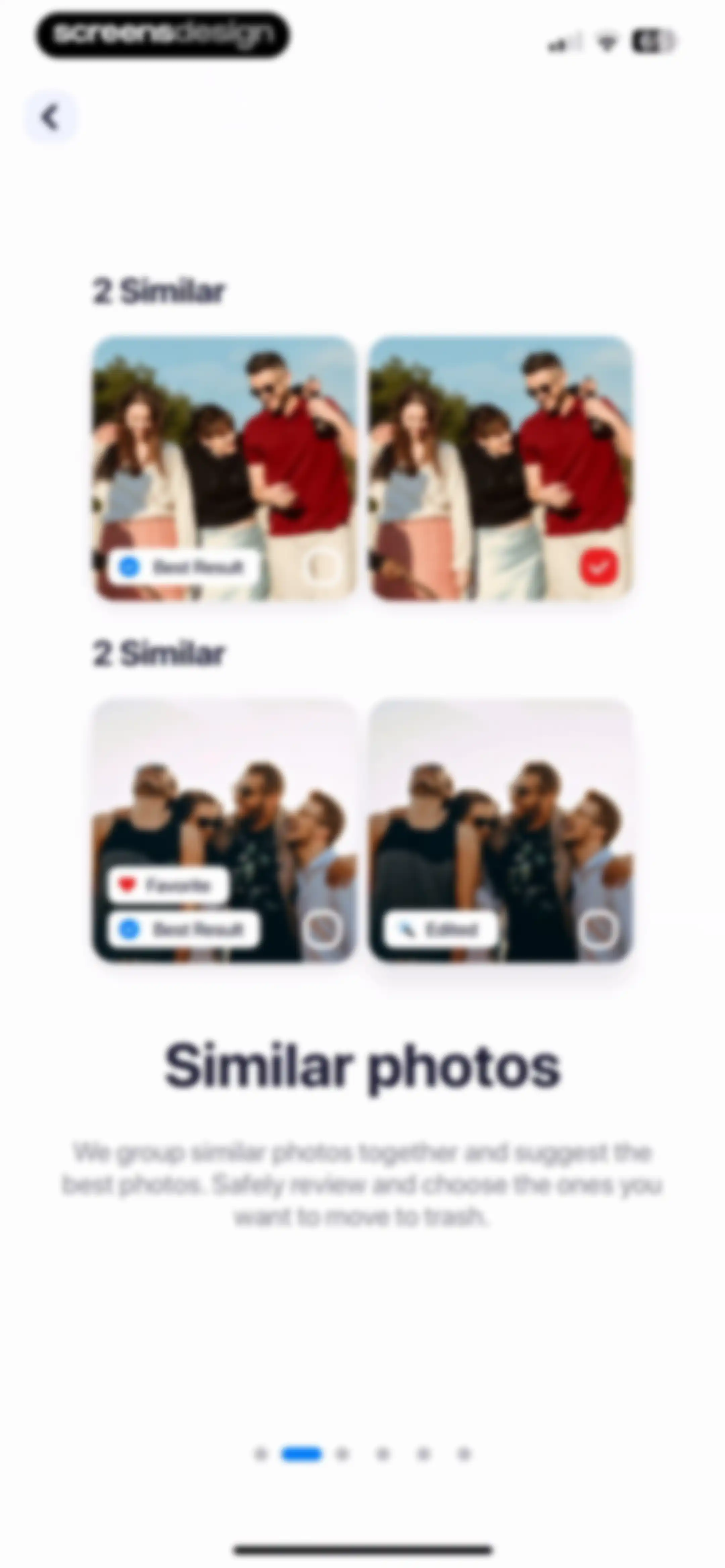 Cleanup: Phone Storage Cleaner screen 161
