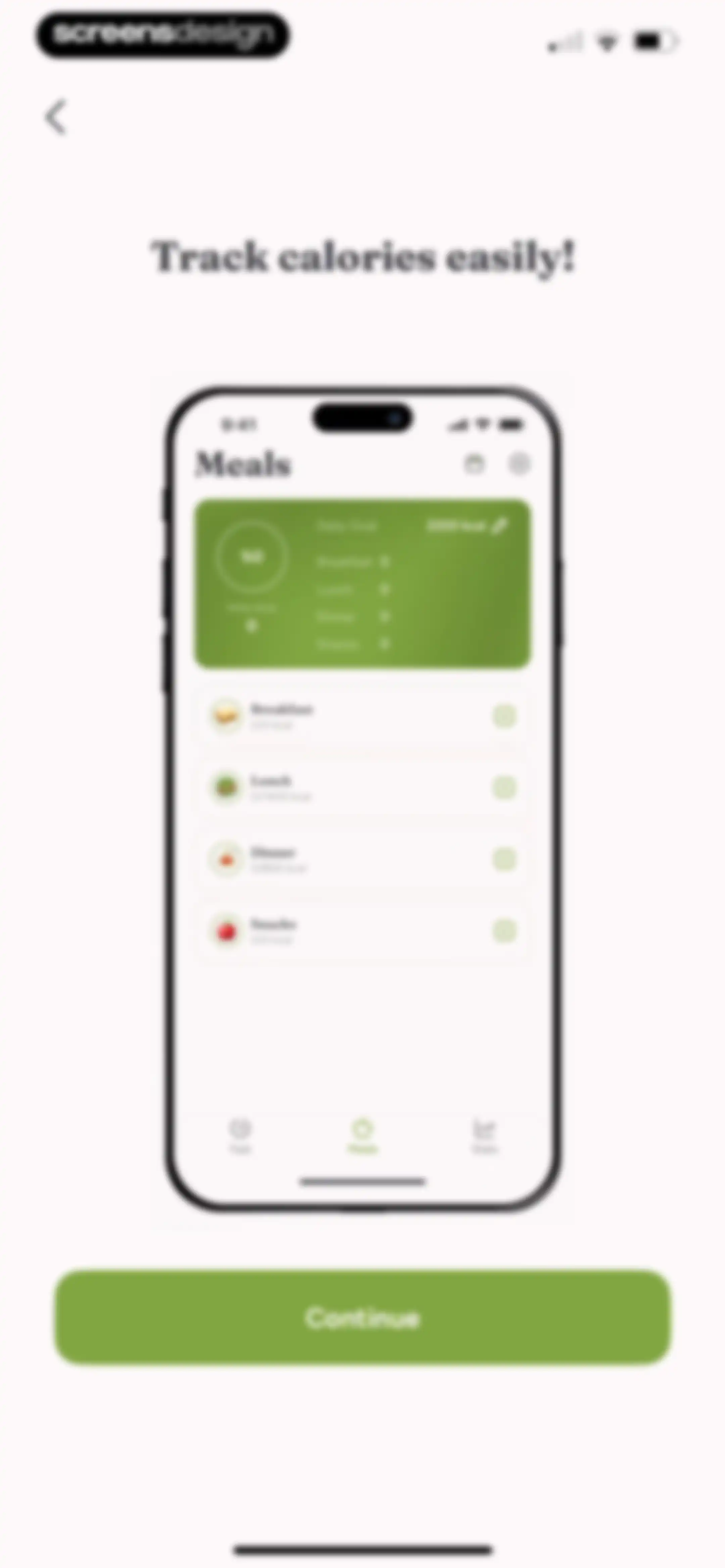 Fast & Fit: IF Fasting Counter screen 34