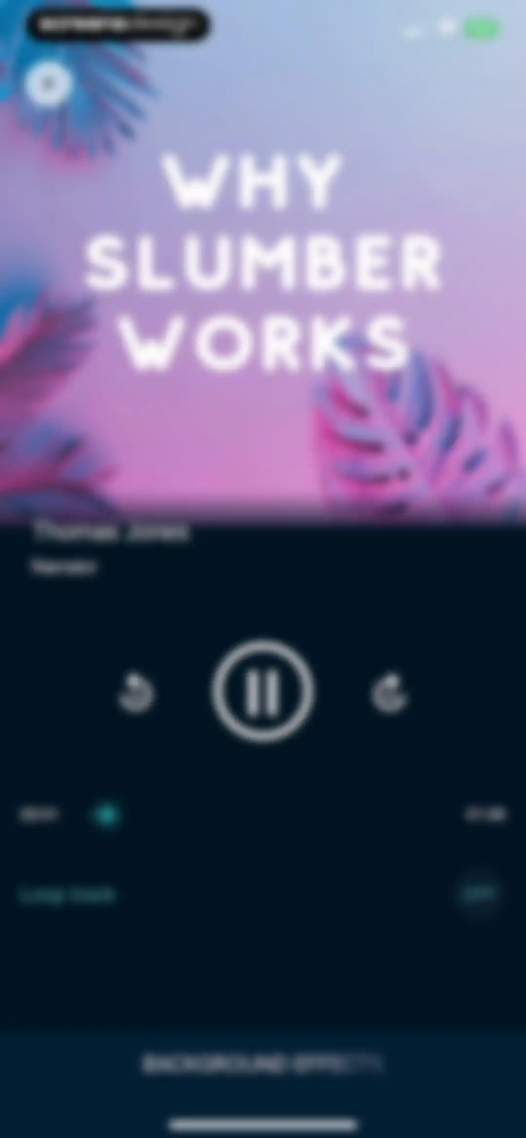 Slumber－Calm Stories for Sleep screen 21