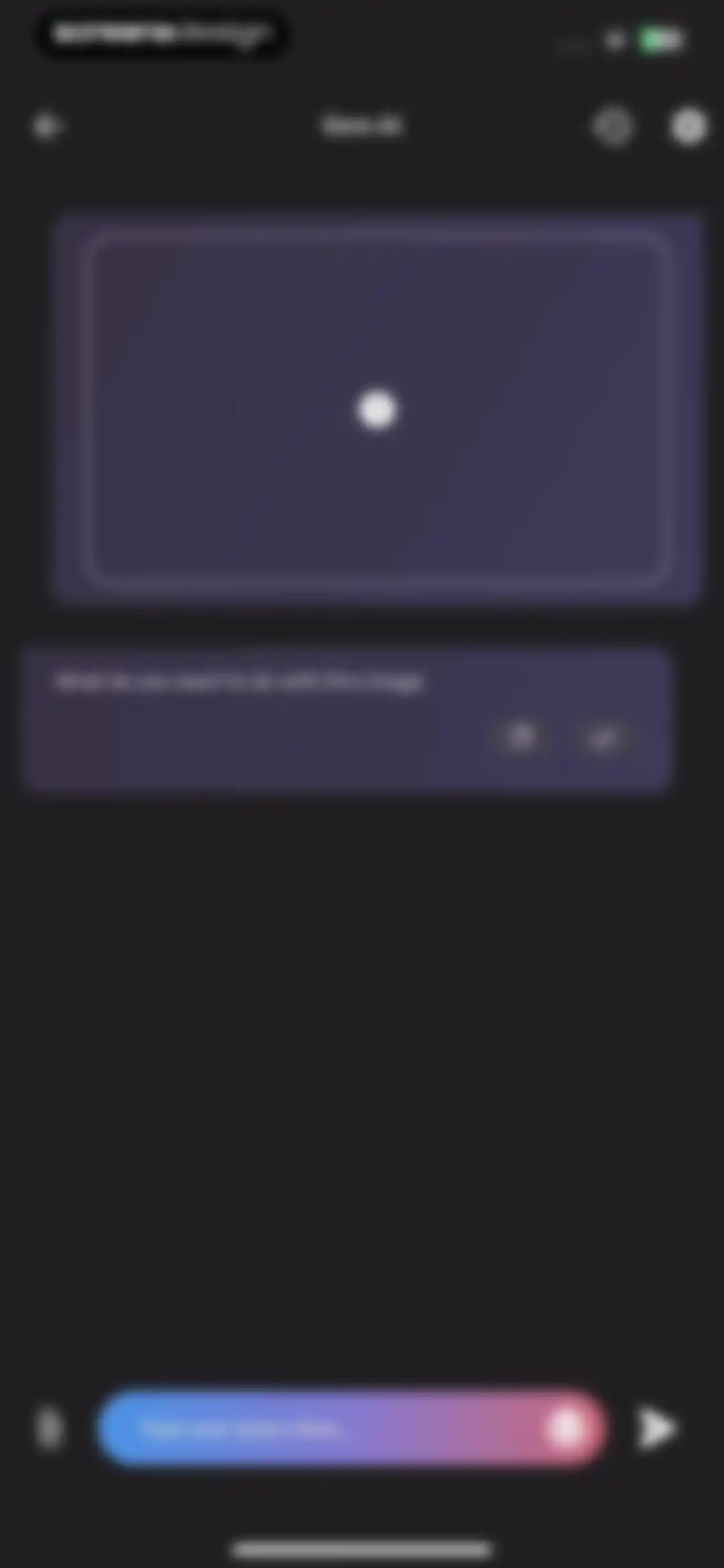 Gamma AI -Ask AI Chat Anything screen 11