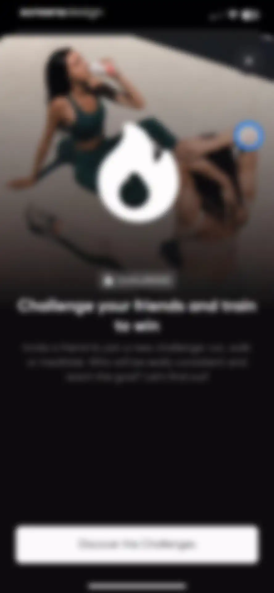 Buddyfit: Exercise at Home screen 86
