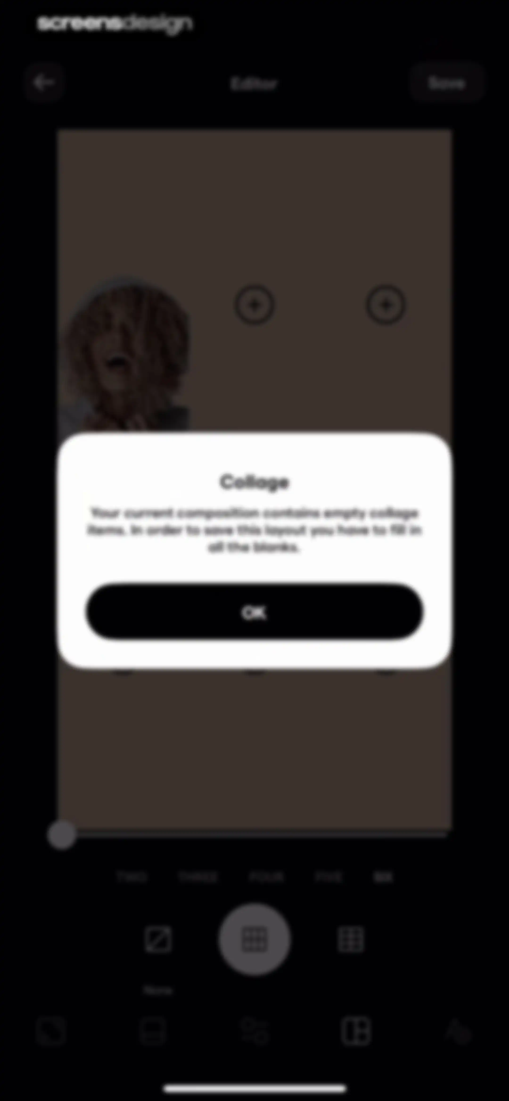 InstaSize: AI Photo Editor screen 48
